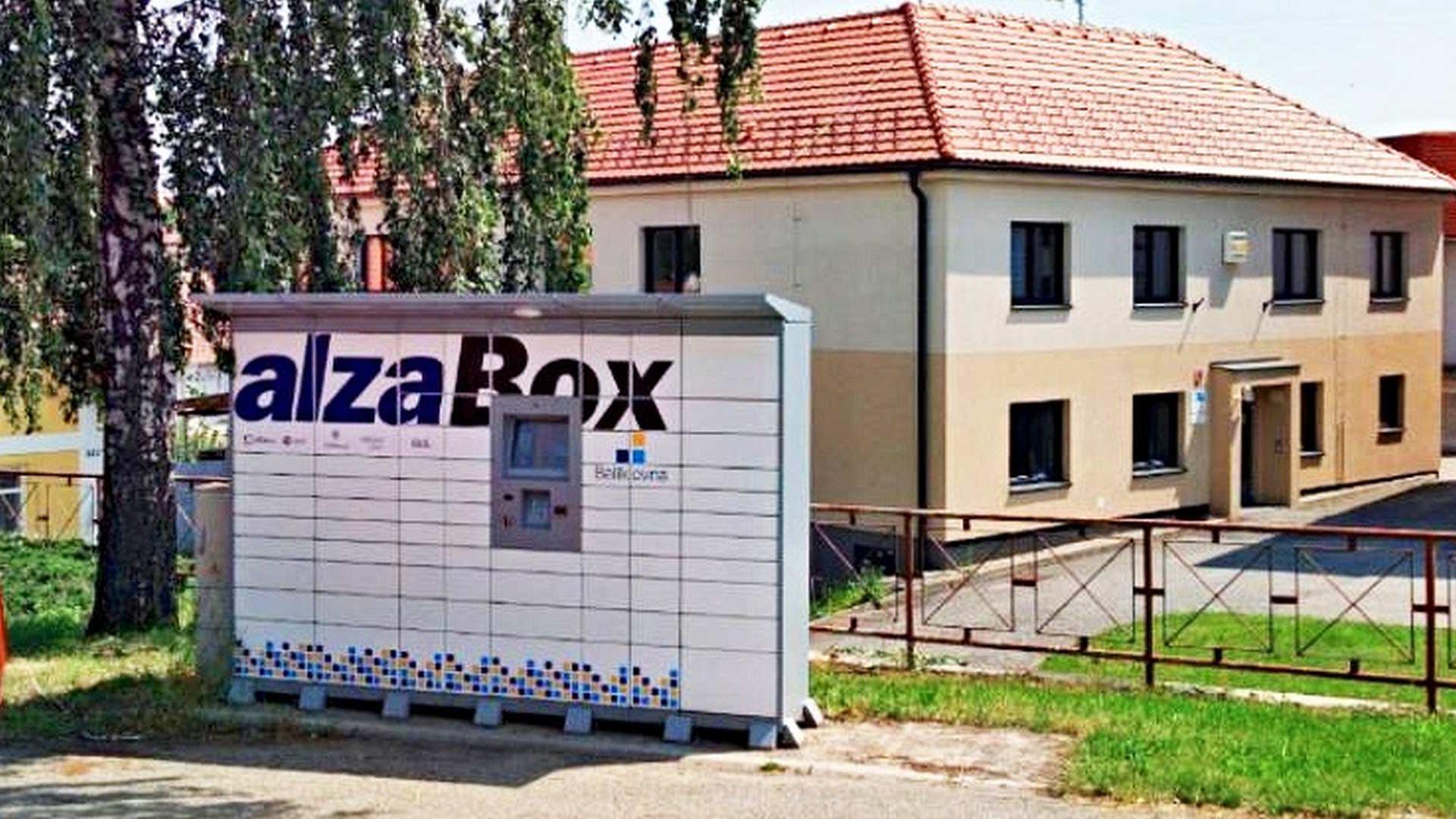 AlzaBox