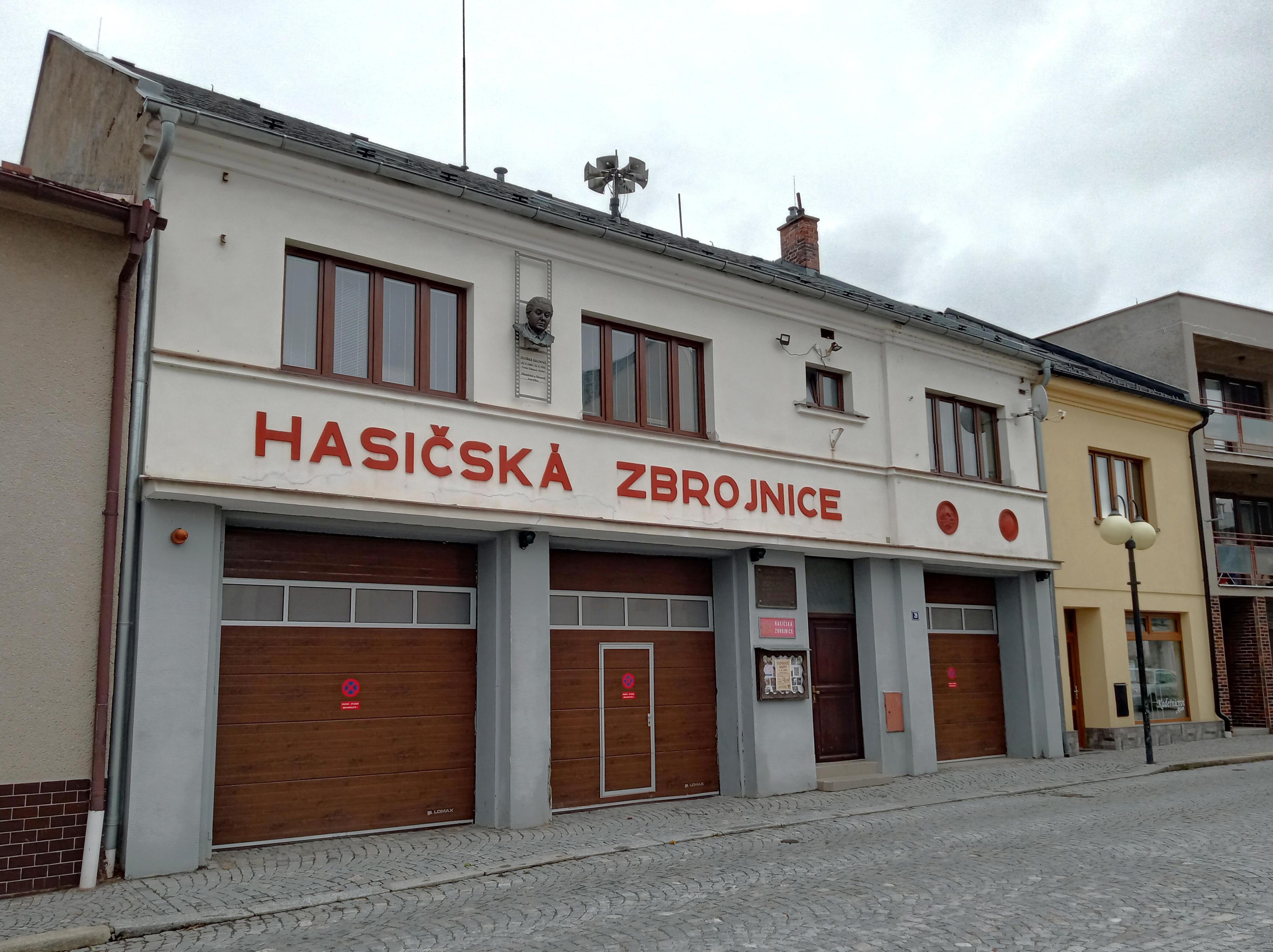 Hasiči města Česká Třebová foto 2