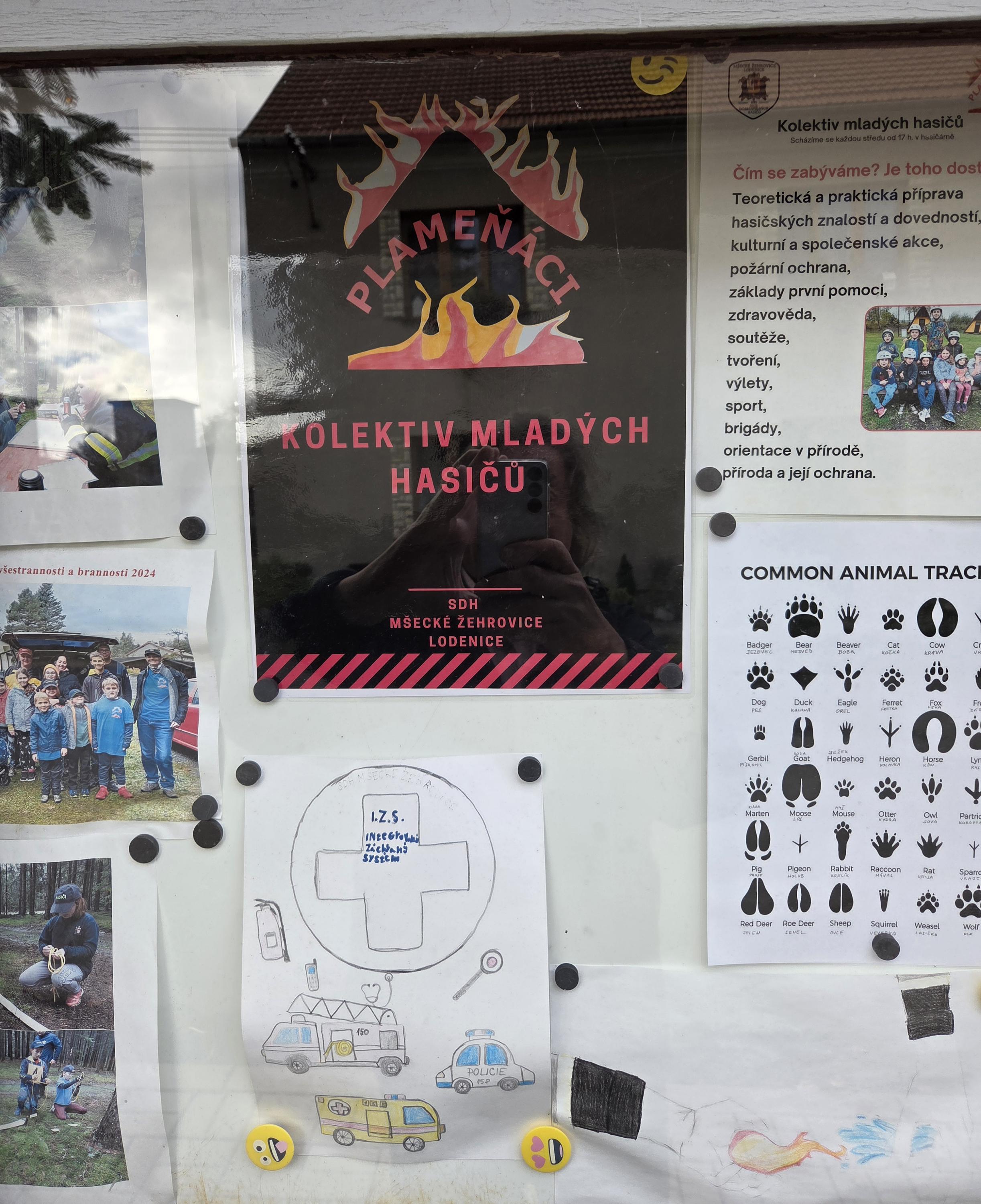 SH ČMS - Sbor dobrovolných hasičů Mšecké Žehrovice a Lodenice foto 2
