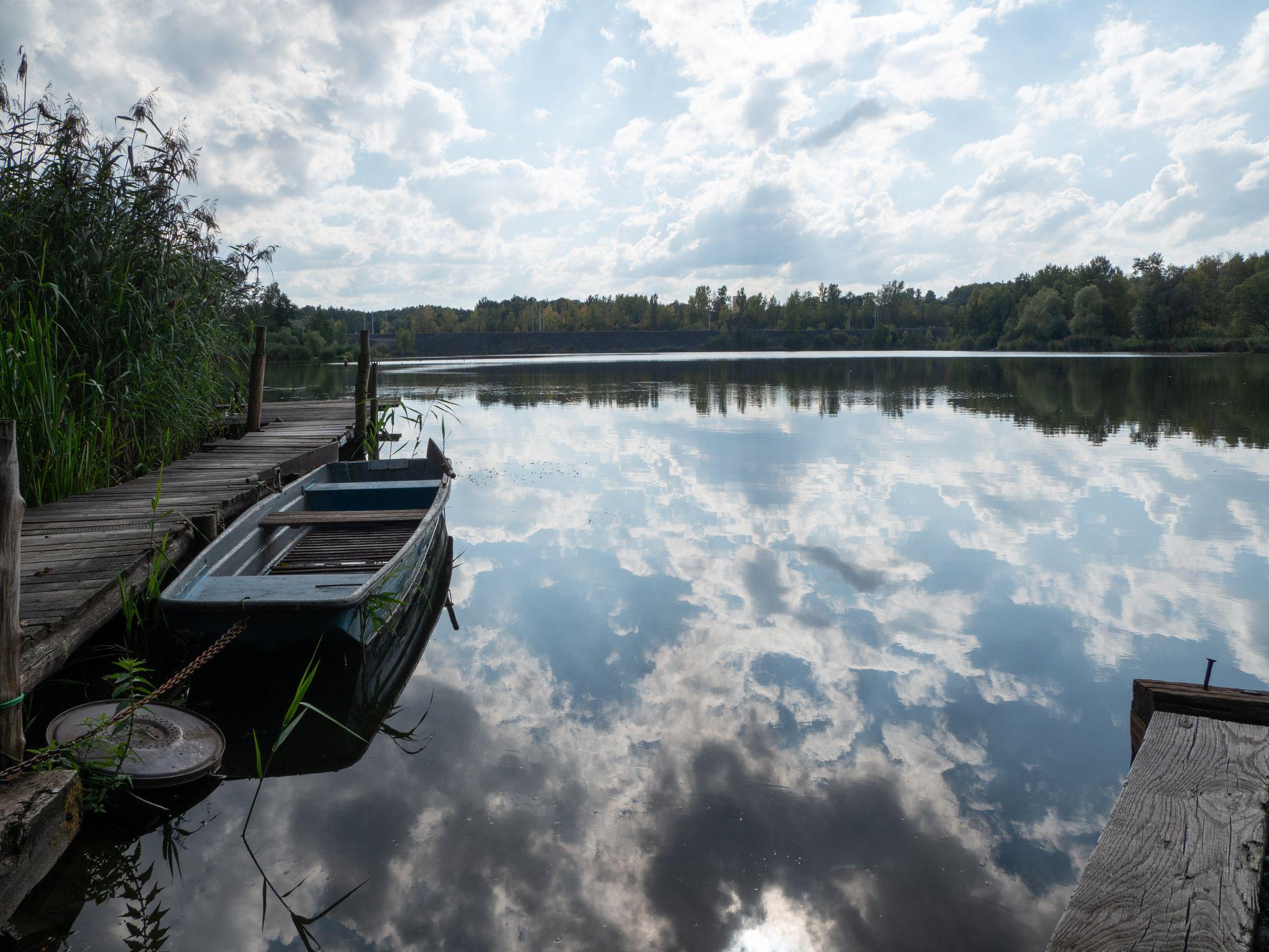 Jezero kapřák foto 3