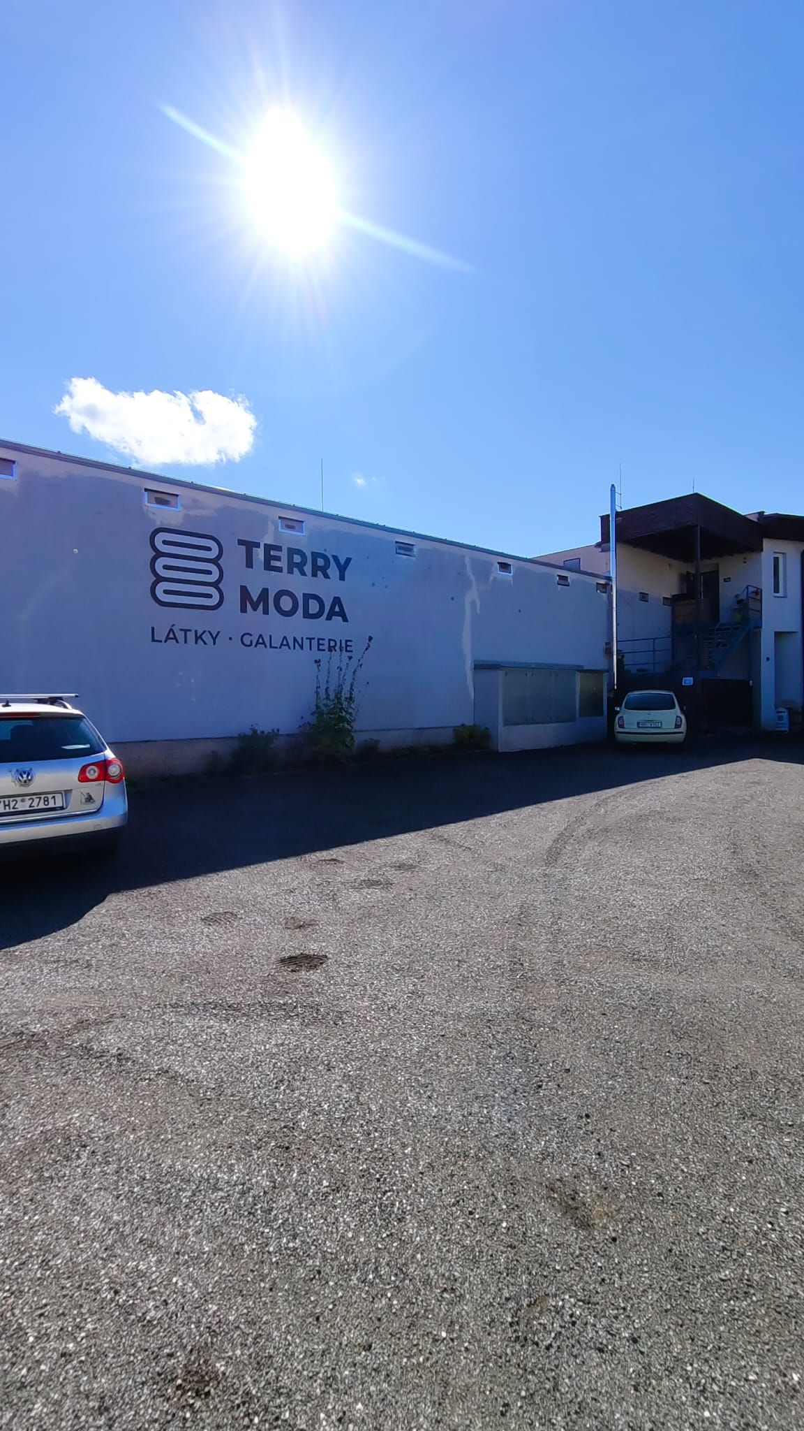 Terrymoda.cz - sklad foto 1