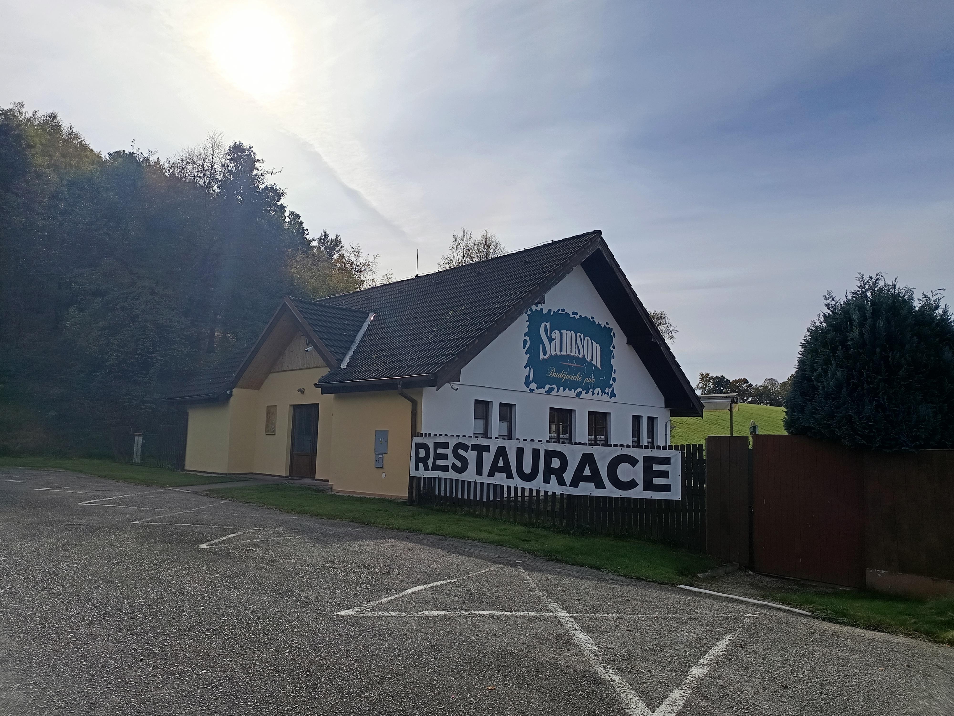 Restaurace Pohoda Zlatá Koruna