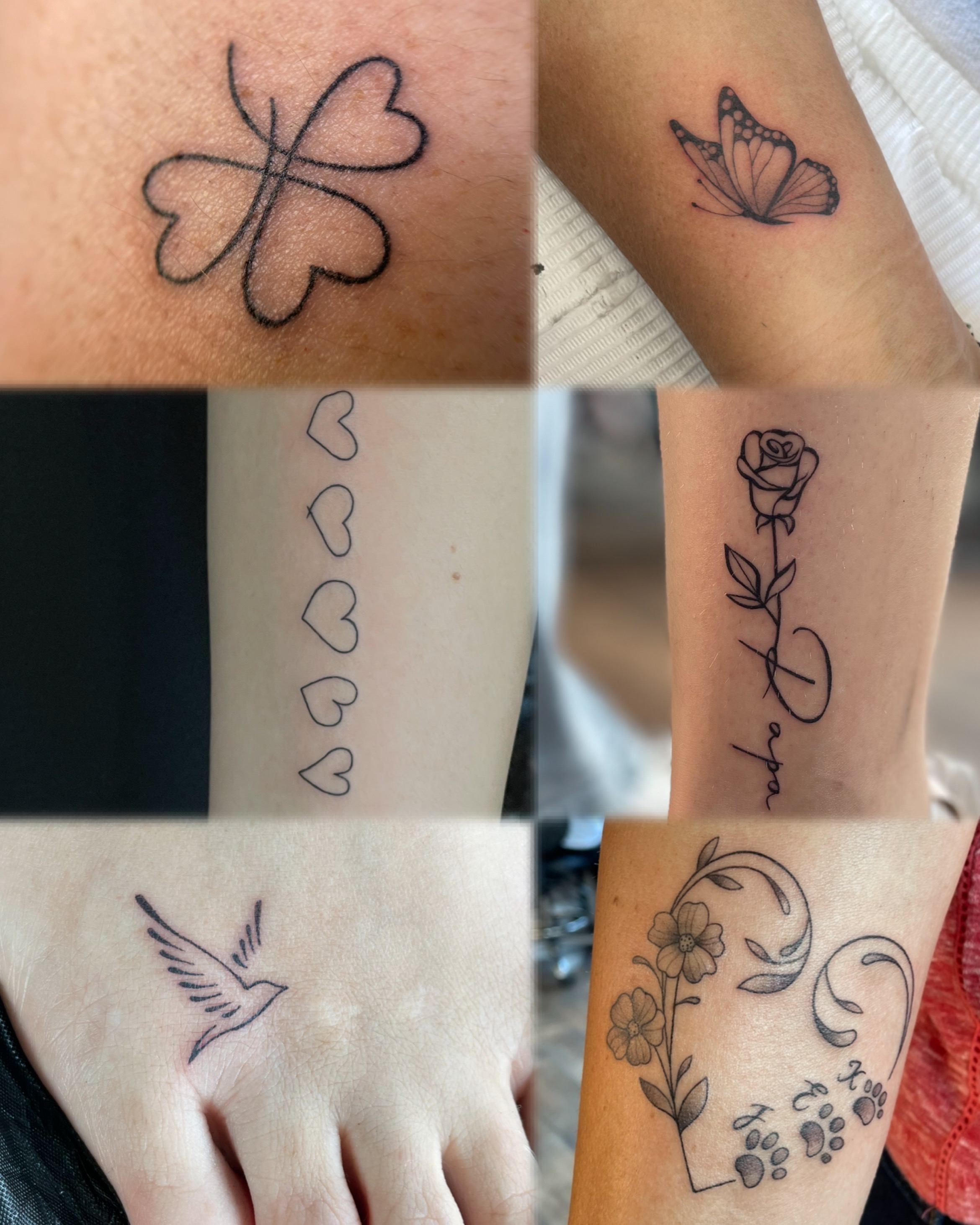 Skin and Story Tattoo foto 5