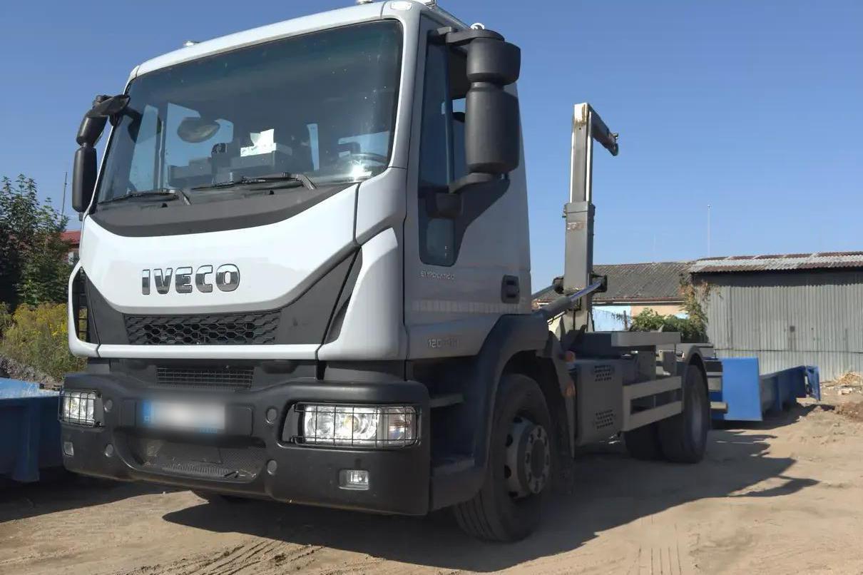 Kontejnerová doprava Sixta