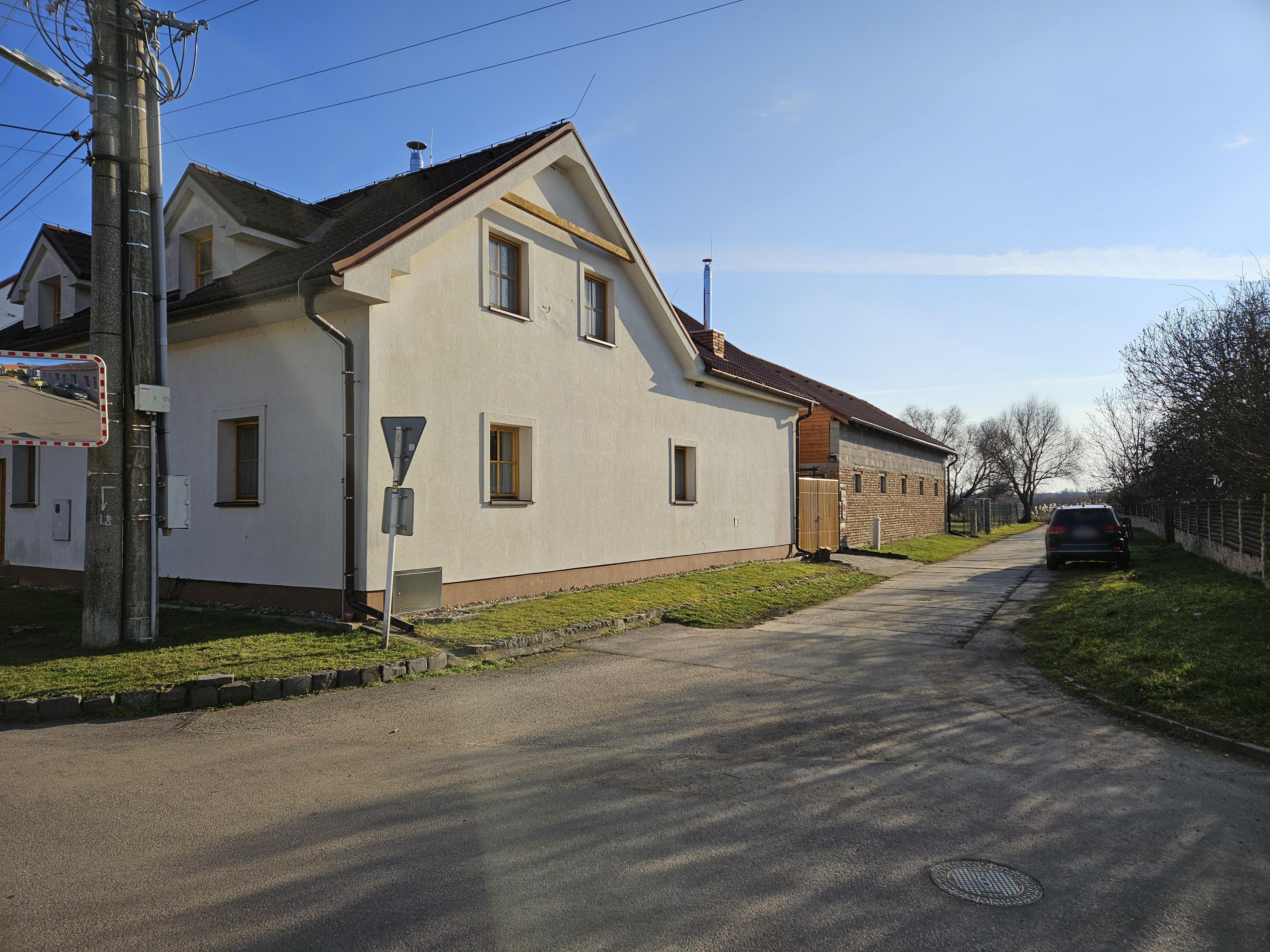 Chalupa Přítluky - MIROMAR foto 4