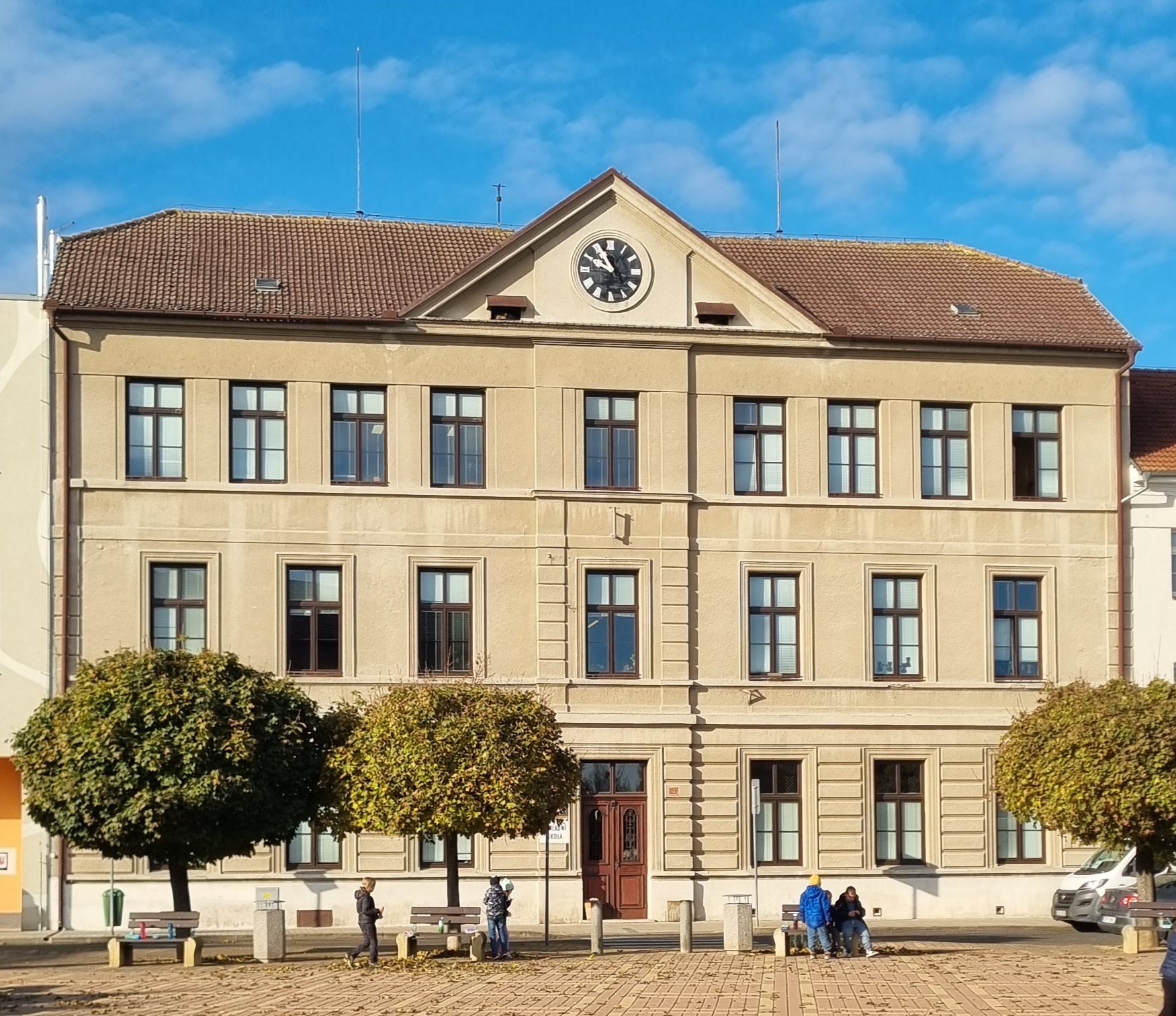 ZŠ a MŠ Bohušovice nad Ohří foto 5