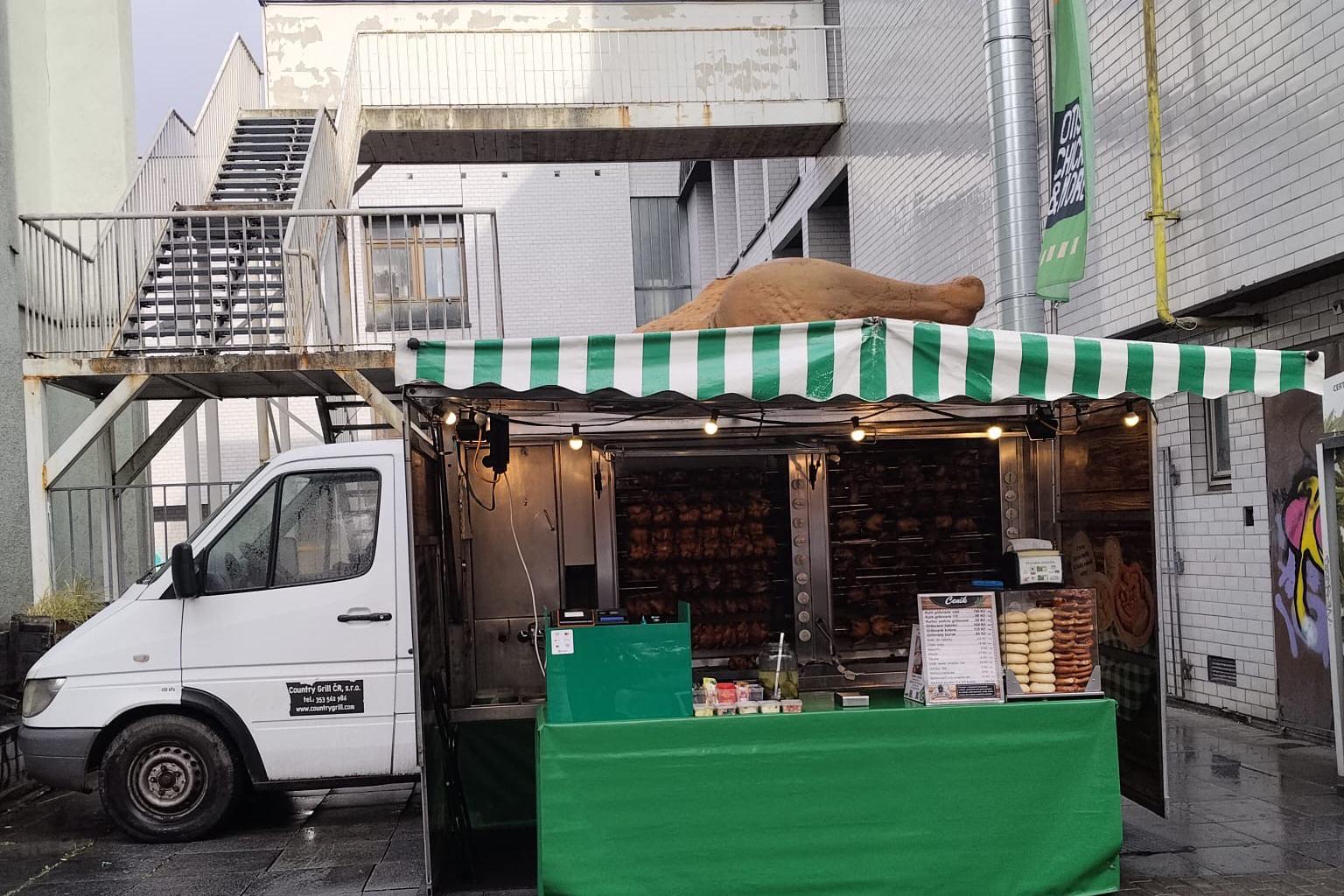 Country Grill ČR, s.r.o.