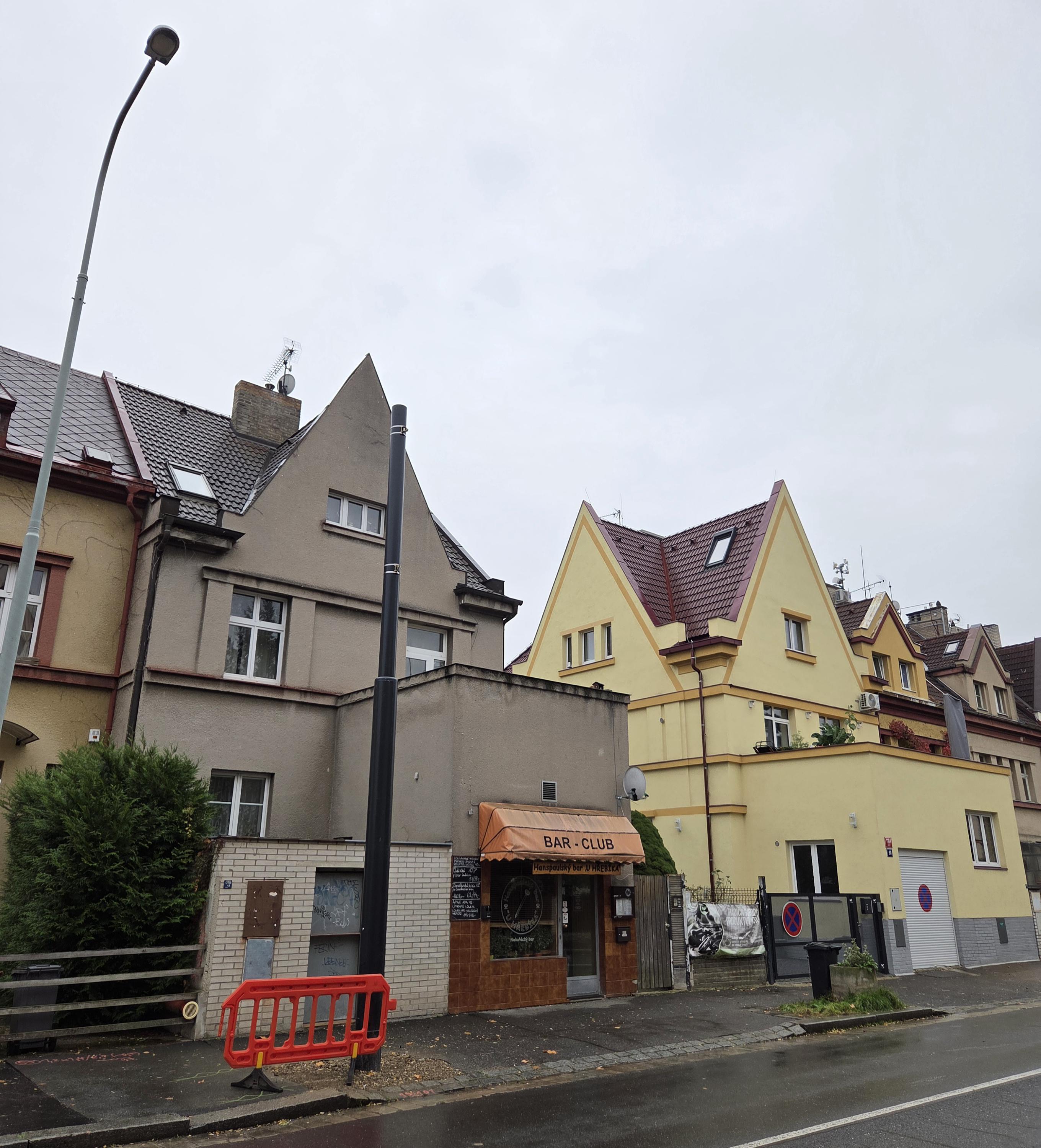 Hanspaulský bar U Hřebíka foto 3