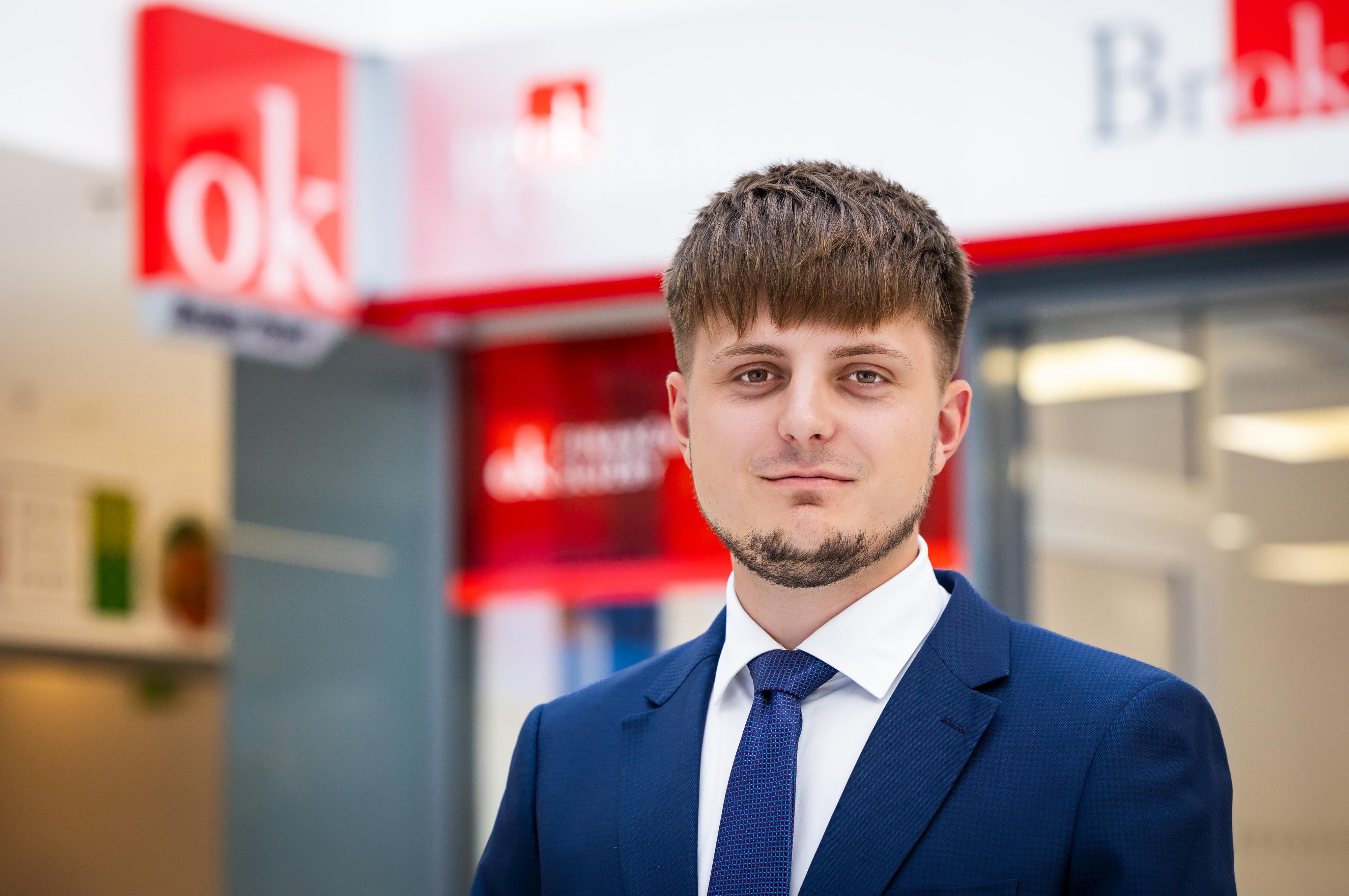 Mikuláš Čáp - realitní makléř