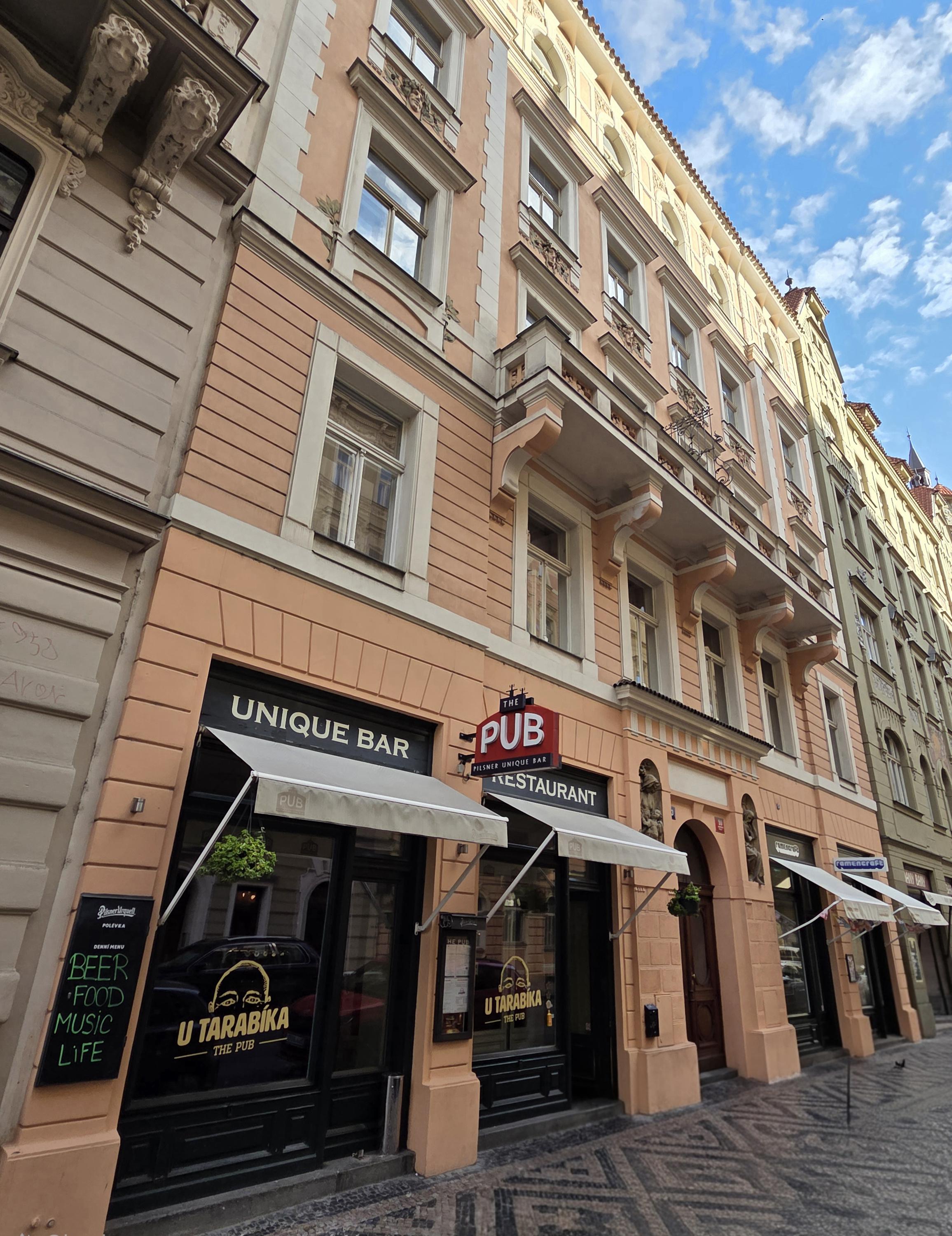 The PUB Praha 1 U Tarabíka foto 6