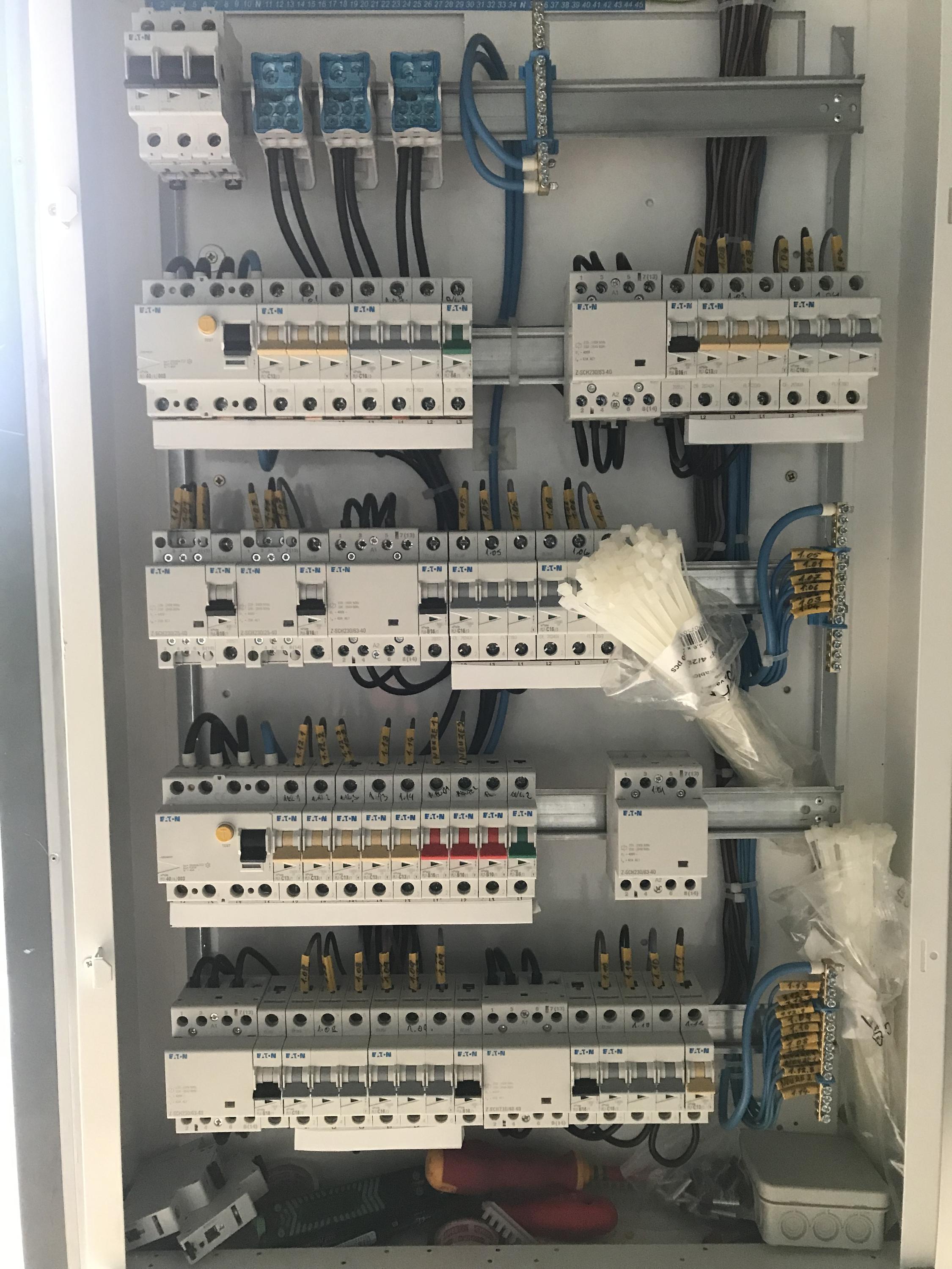 ELEKTRO Garant elektomontáže foto 5