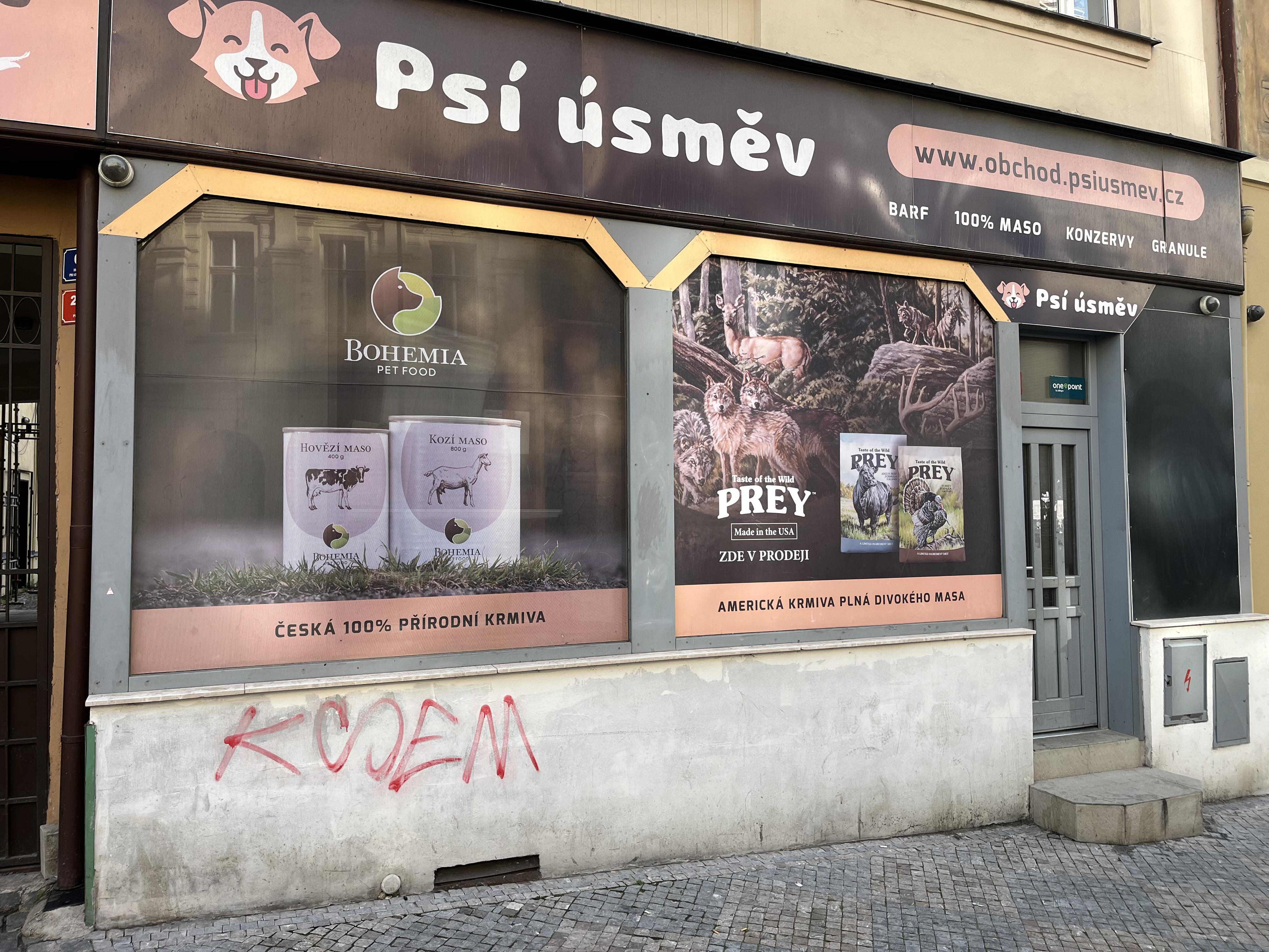 Psí úsměv foto 2