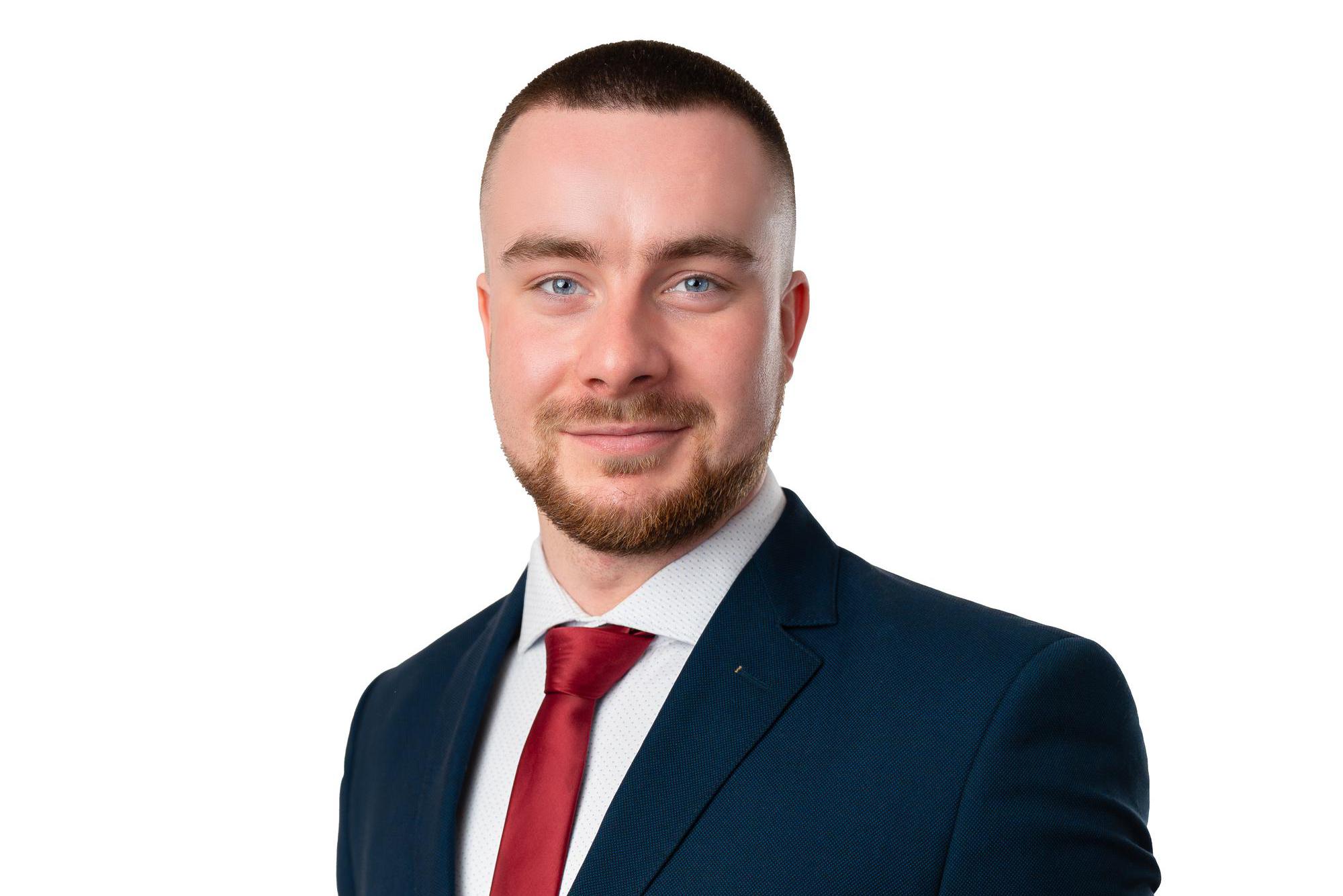 Matěj Hoch - Realitní makléř