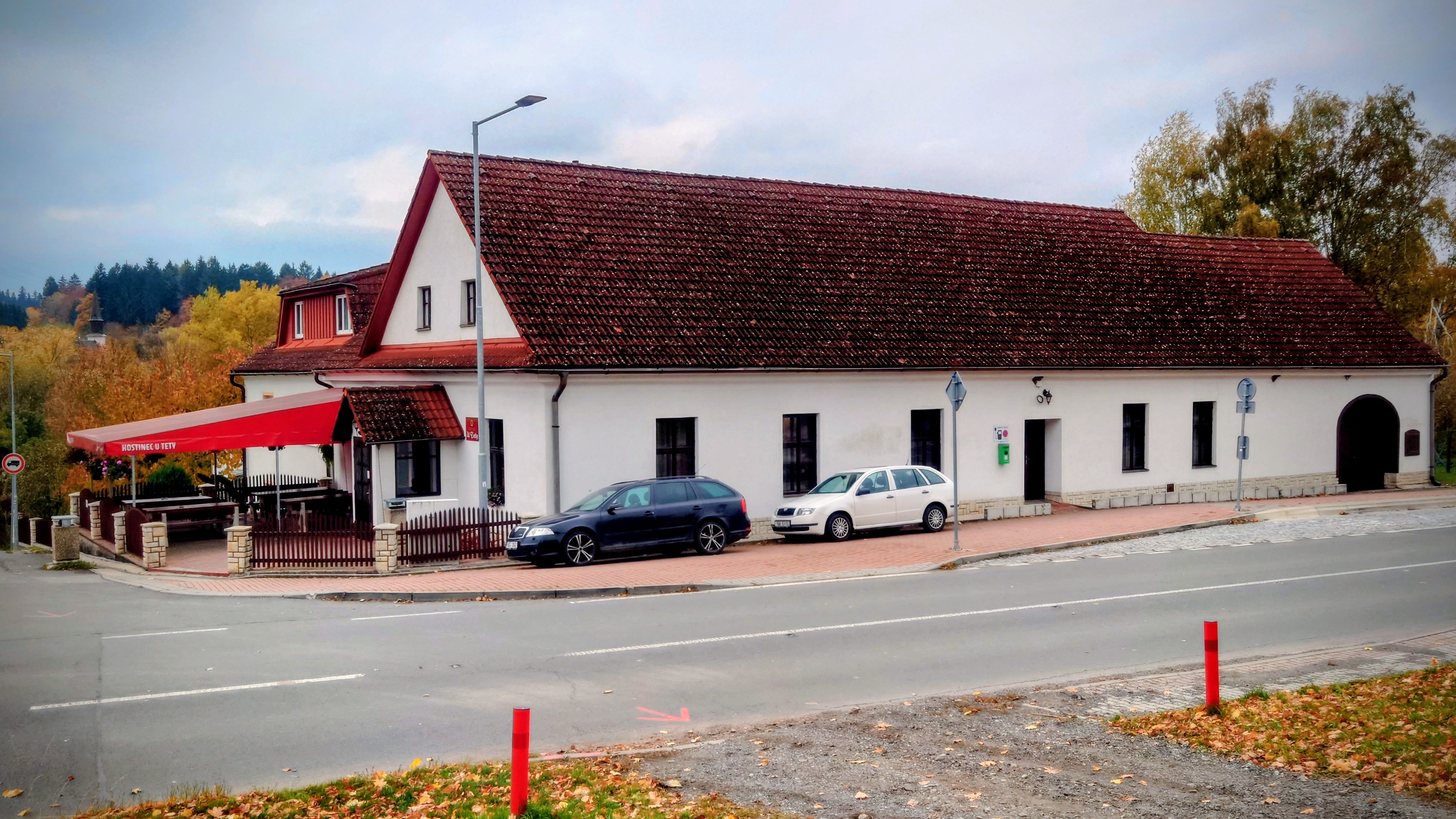 Restaurace U Tety foto 4