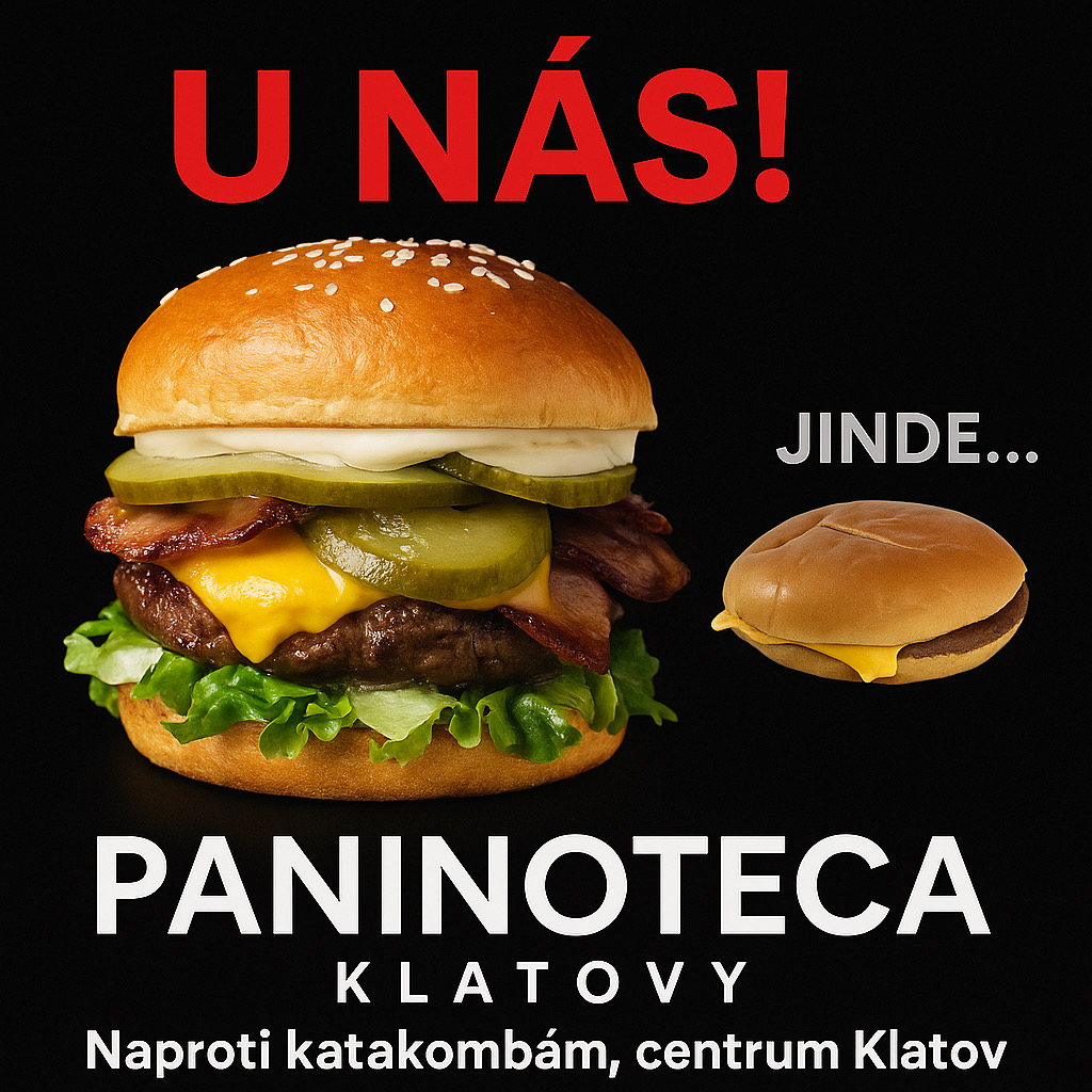 Paninoteca – Hladové okno foto 2