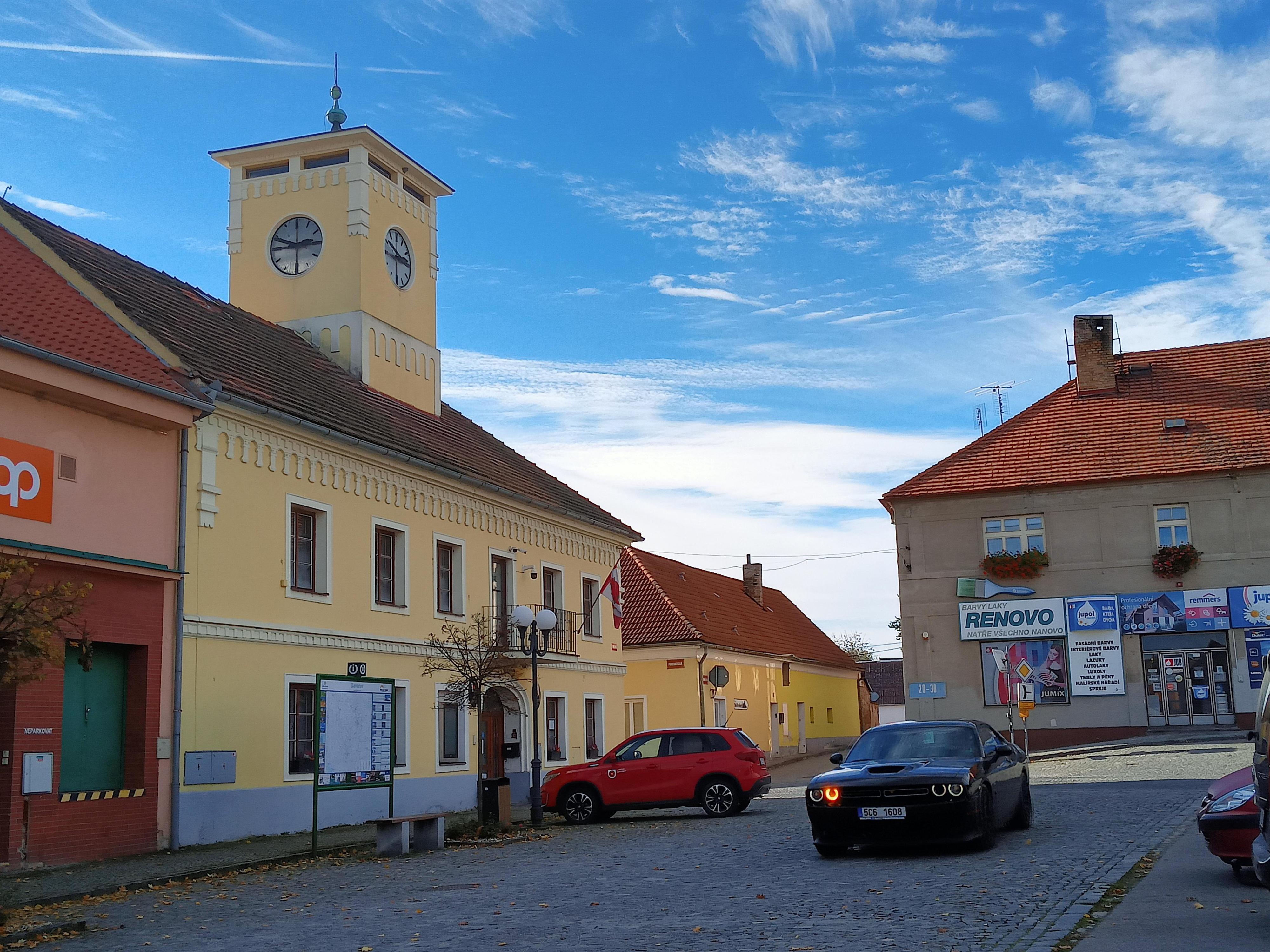 Bavorov - městský úřad foto 3