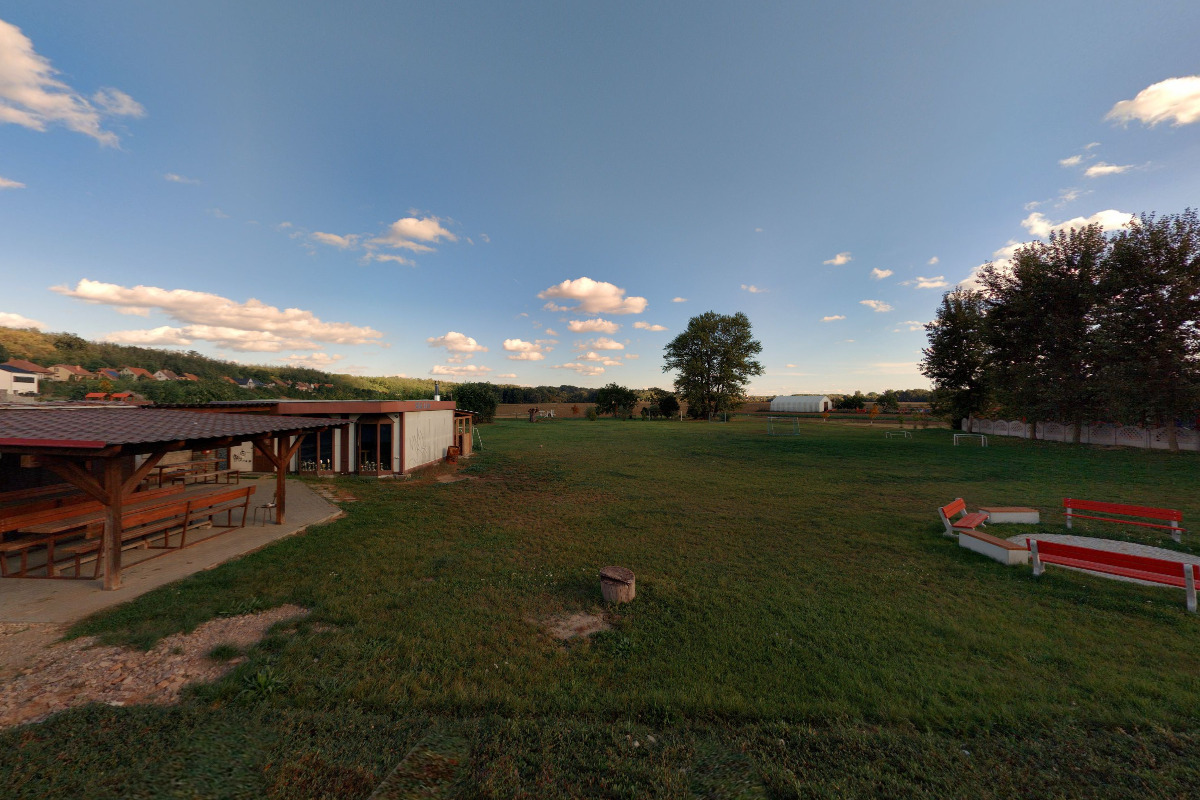 Fotbalgolfové hřiště Němčičky