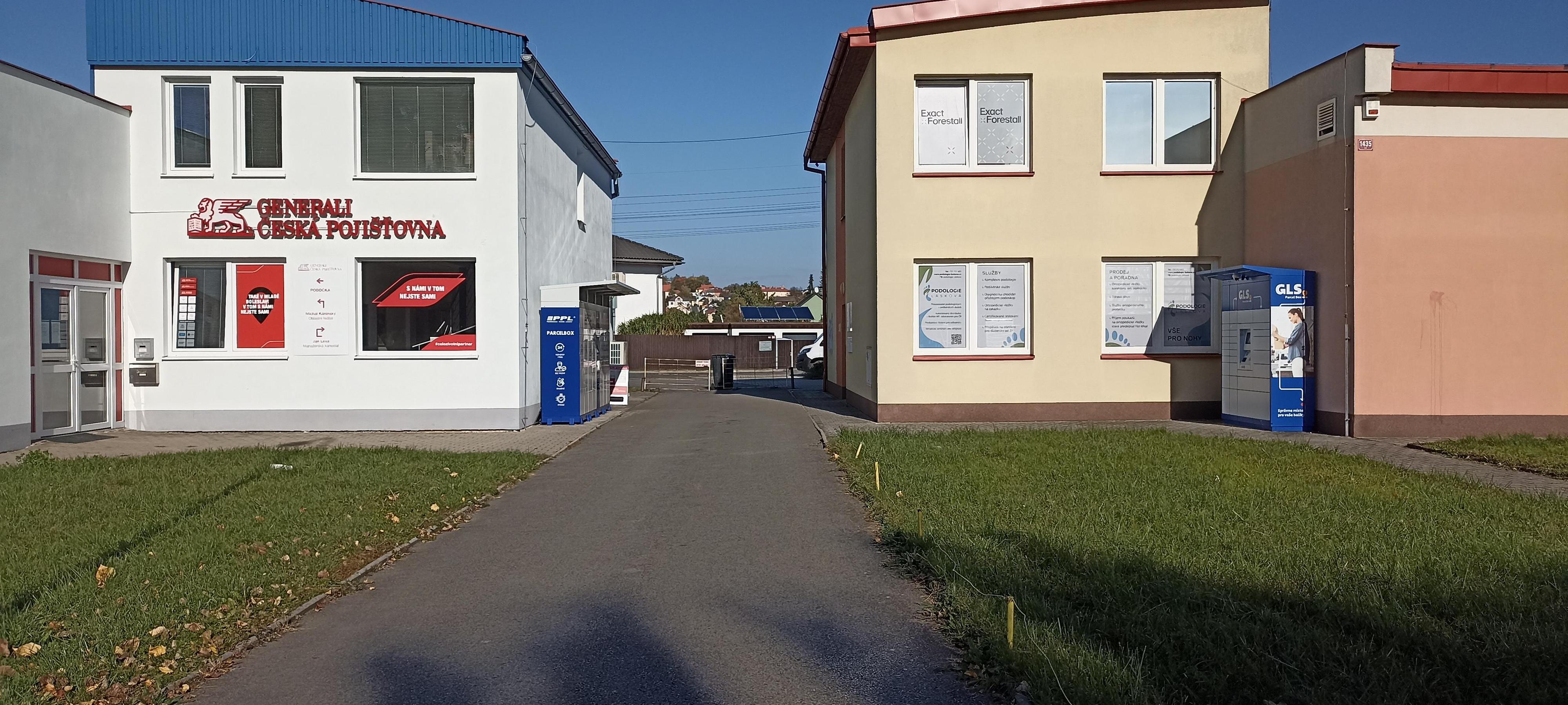 PPL Parcelbox foto 2