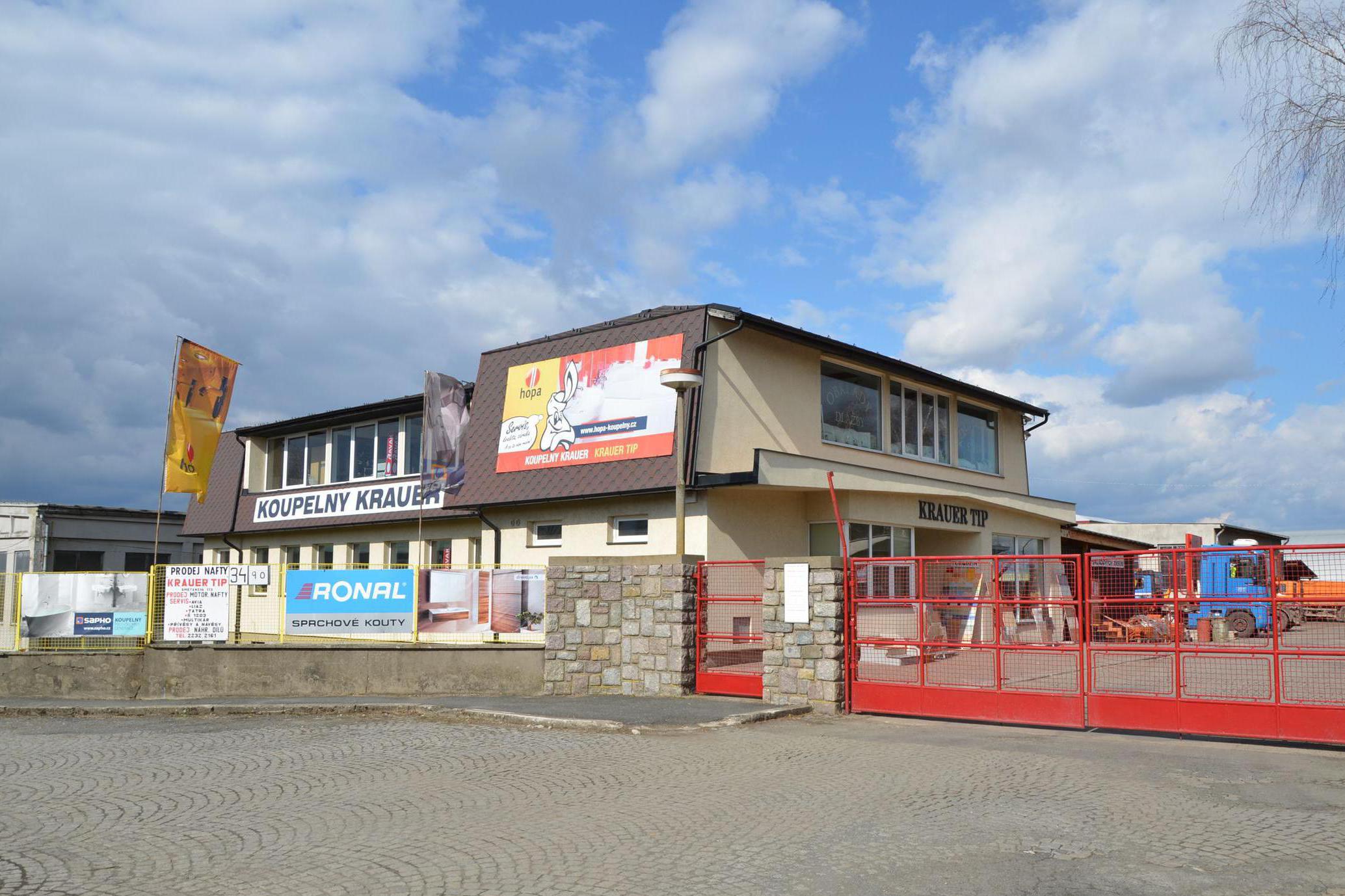 KOUPELNY KRAUER foto 1