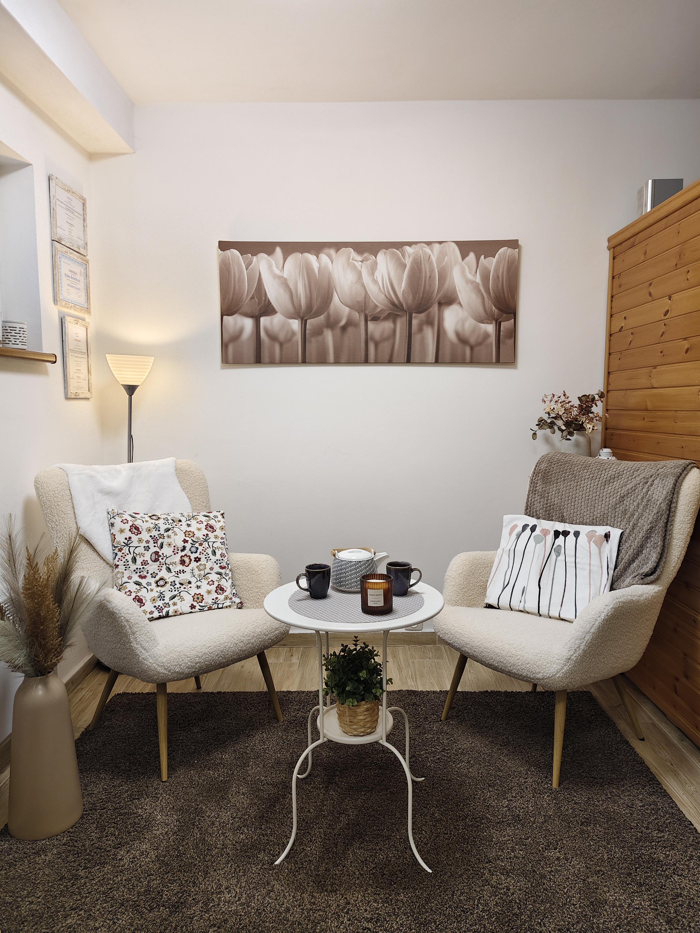 Terapie, poradenství a koučink - Eliška Boháčková foto 3