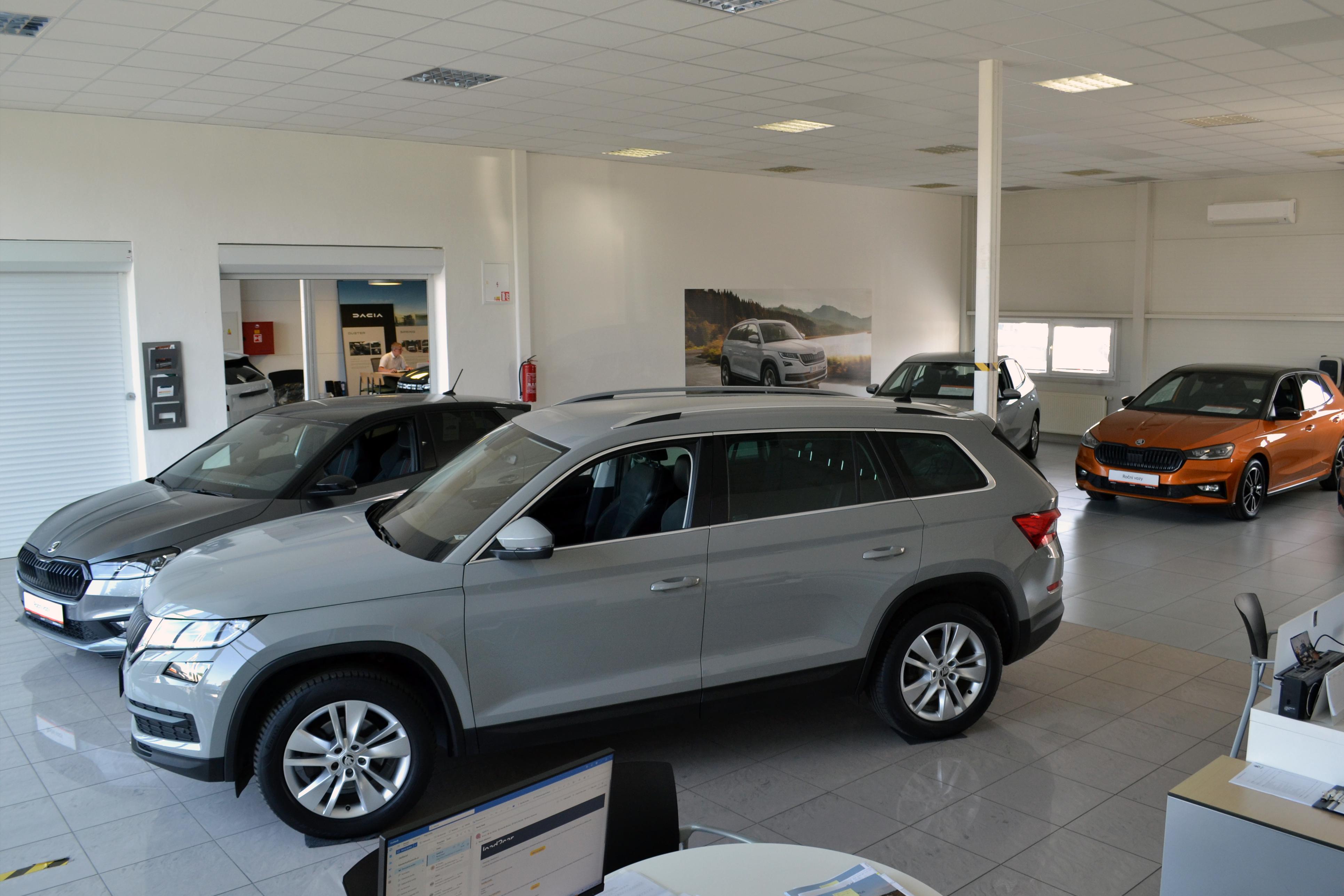 Auto CB - ojeté vozy ŠKODA PLUS foto 6