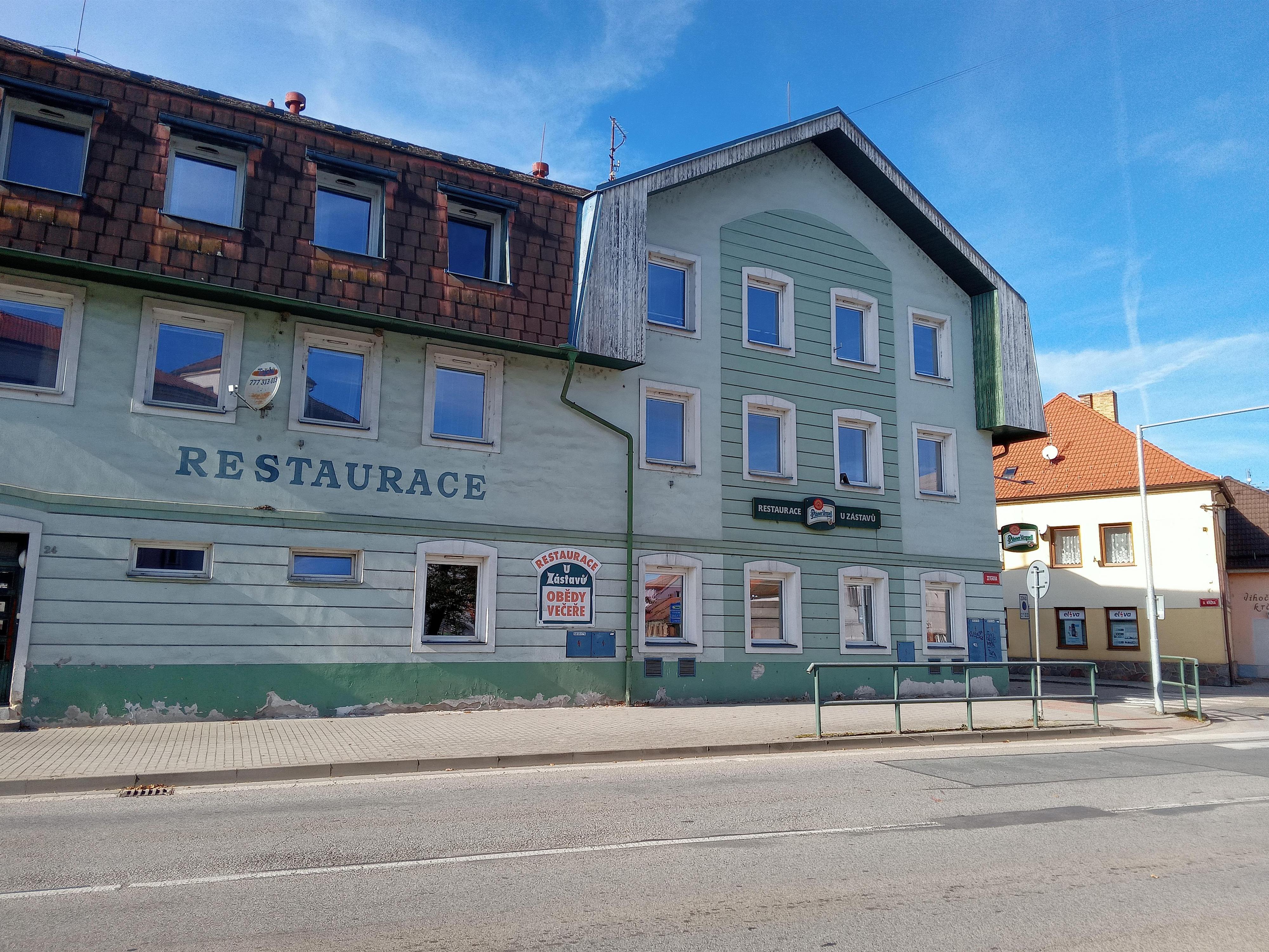 Restaurace U Zástavů foto 3