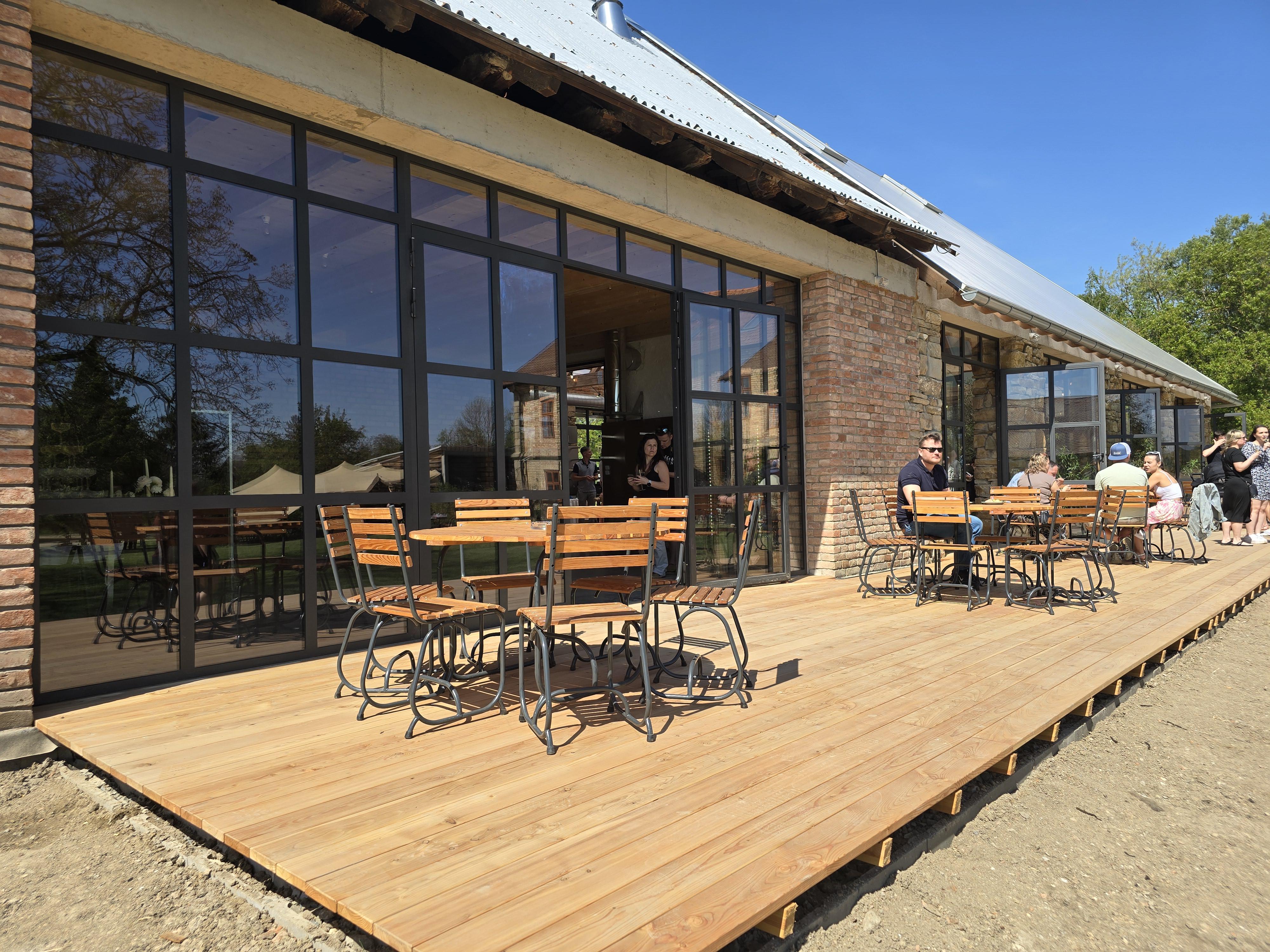 Rekreační areál Dvůr Honětice foto 5