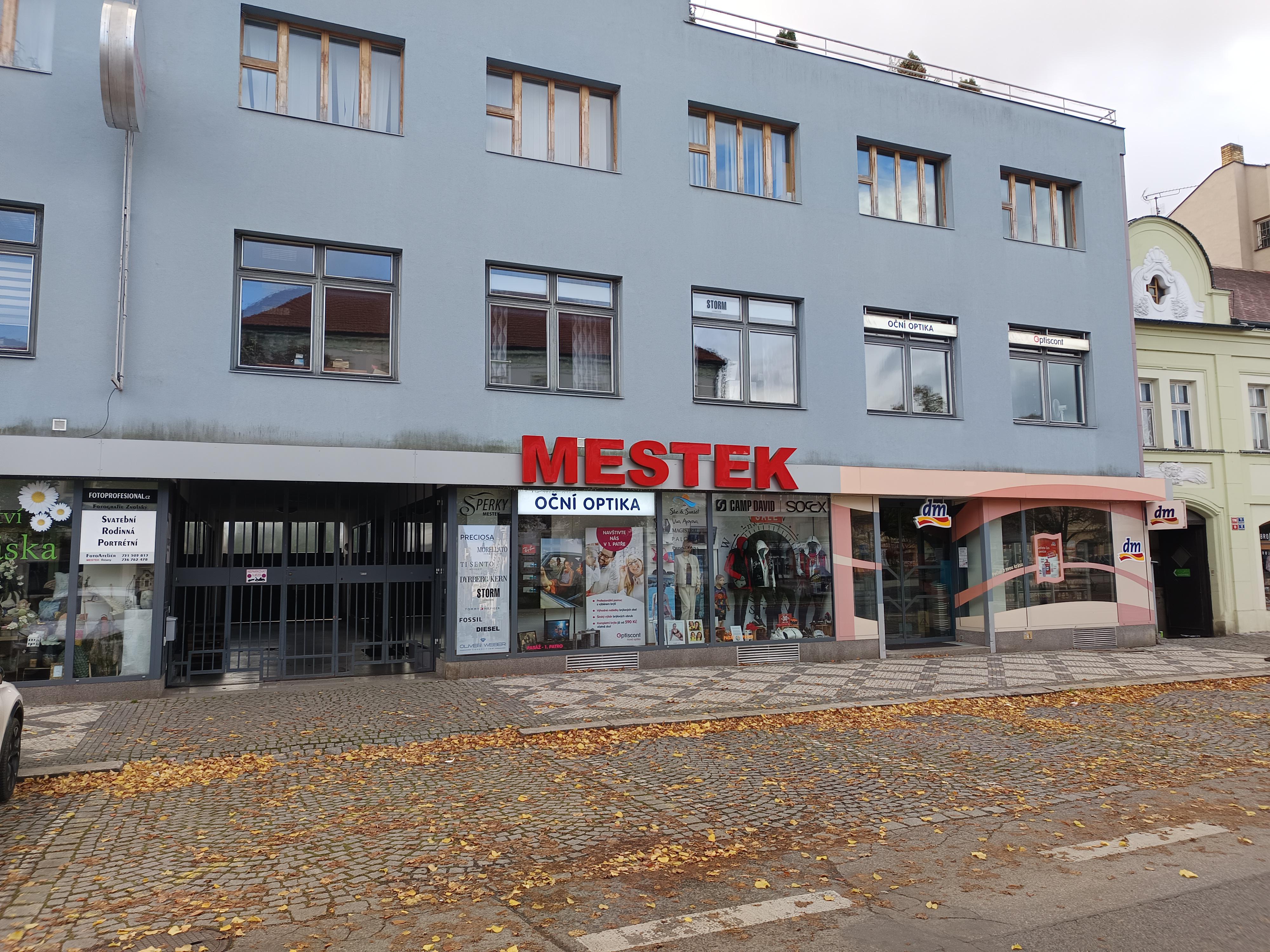 Obchodní dům Mestek