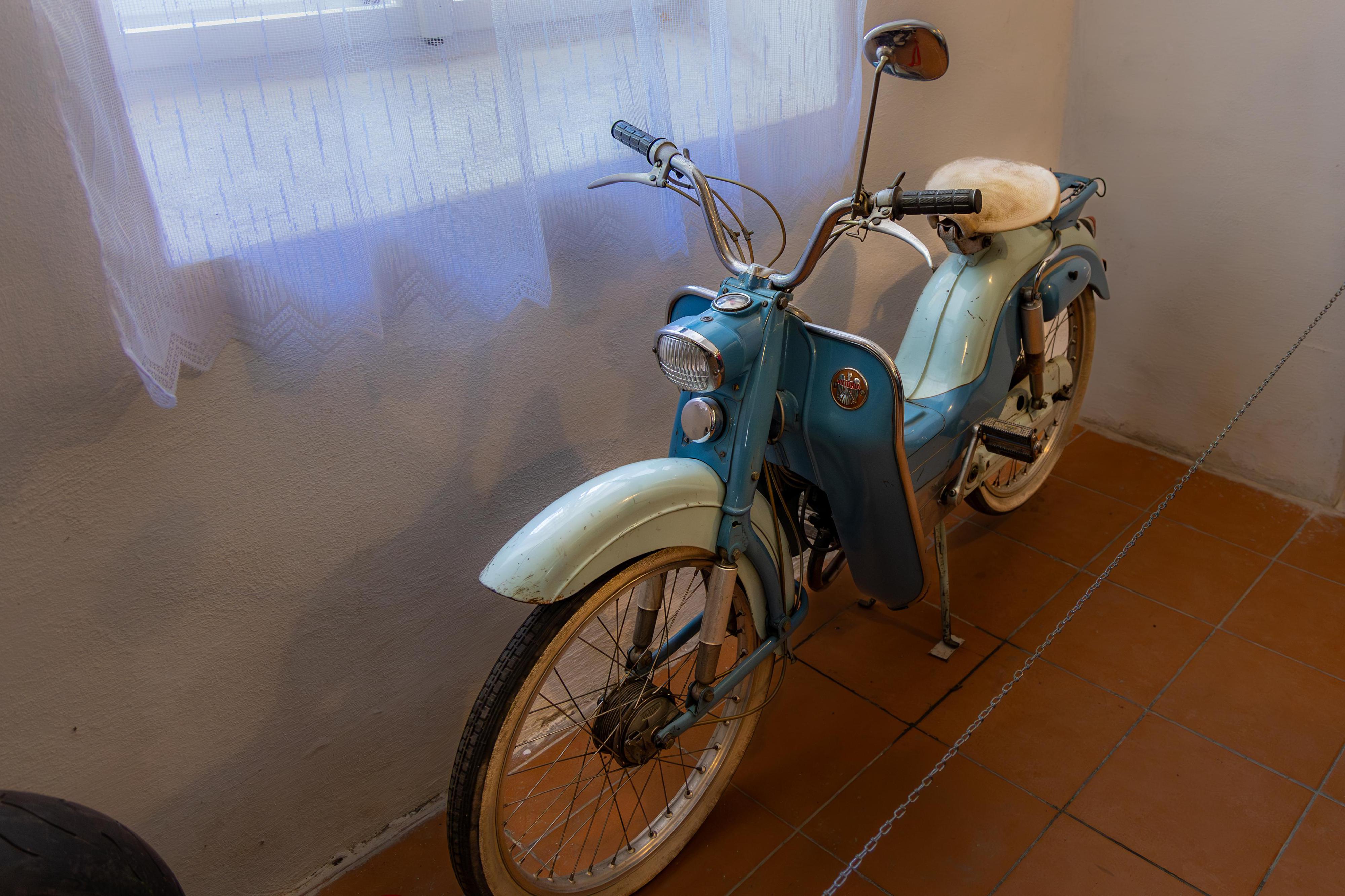 Muzeum historických motocyklů foto 6