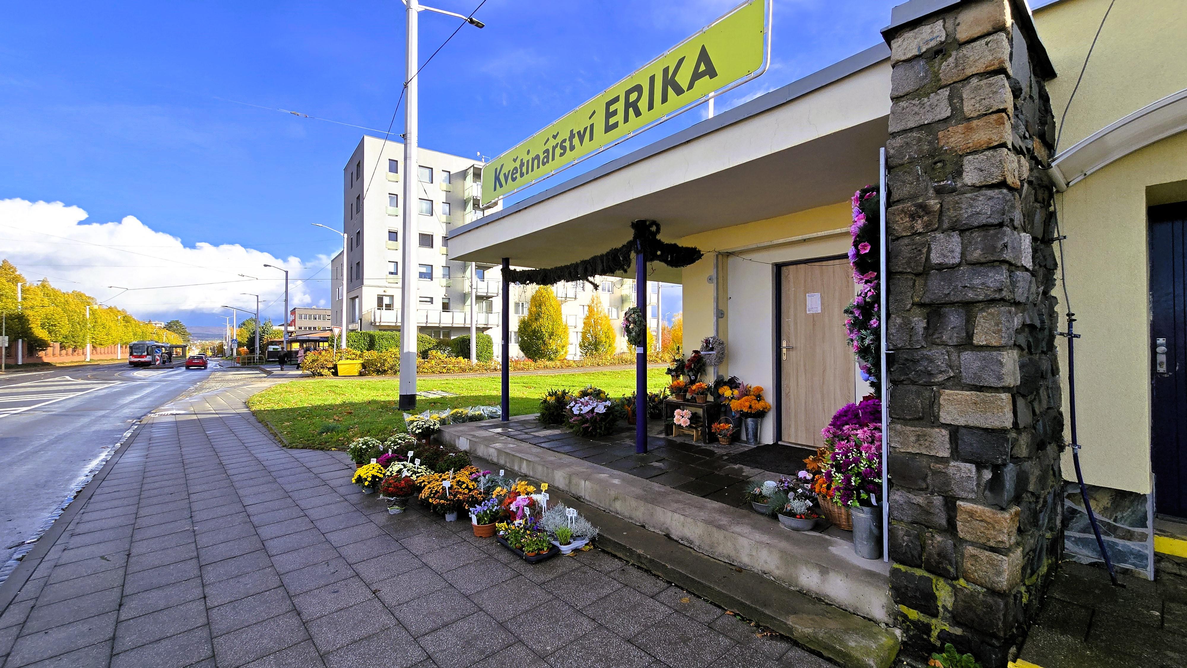 Květinářství Erika foto 4