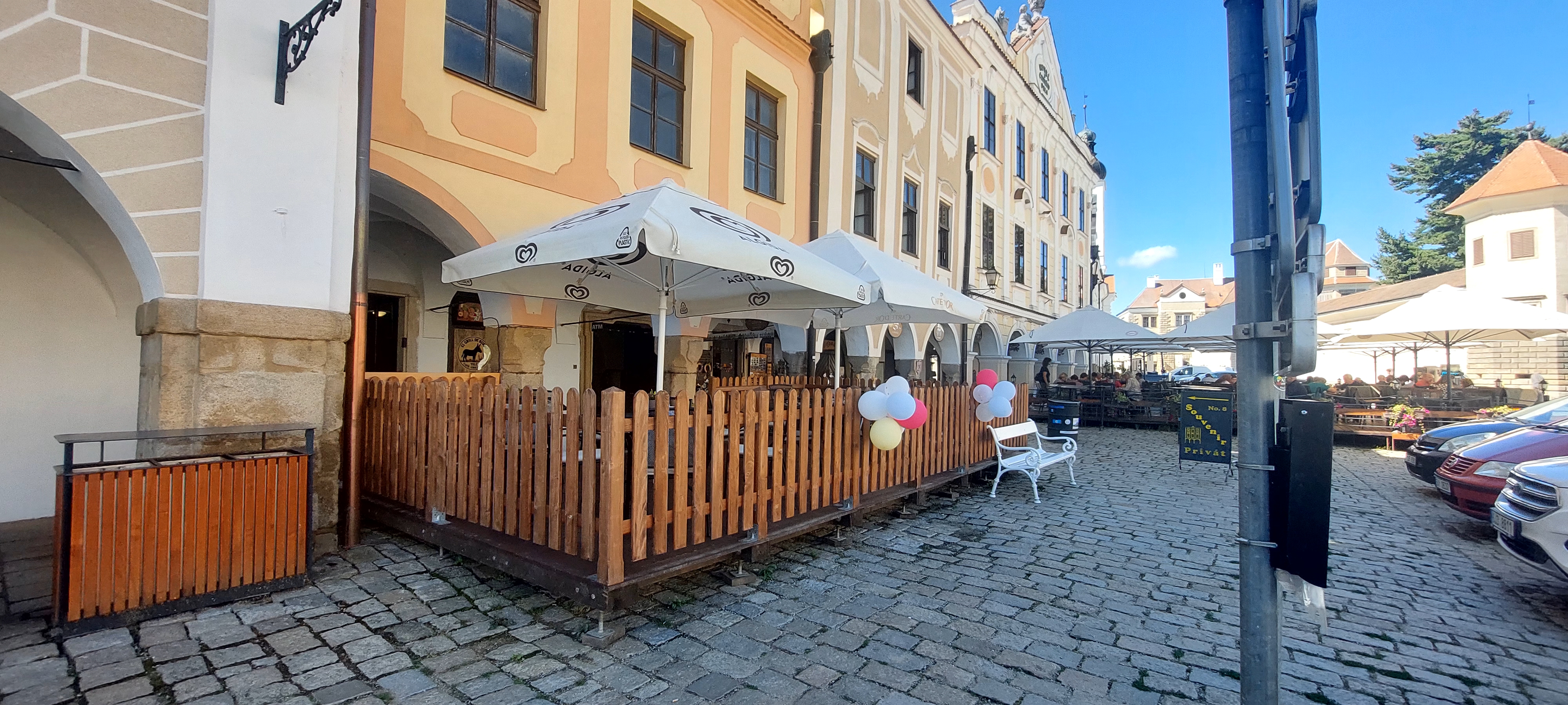 EL Grill DE BURRO (Gril u Osla)