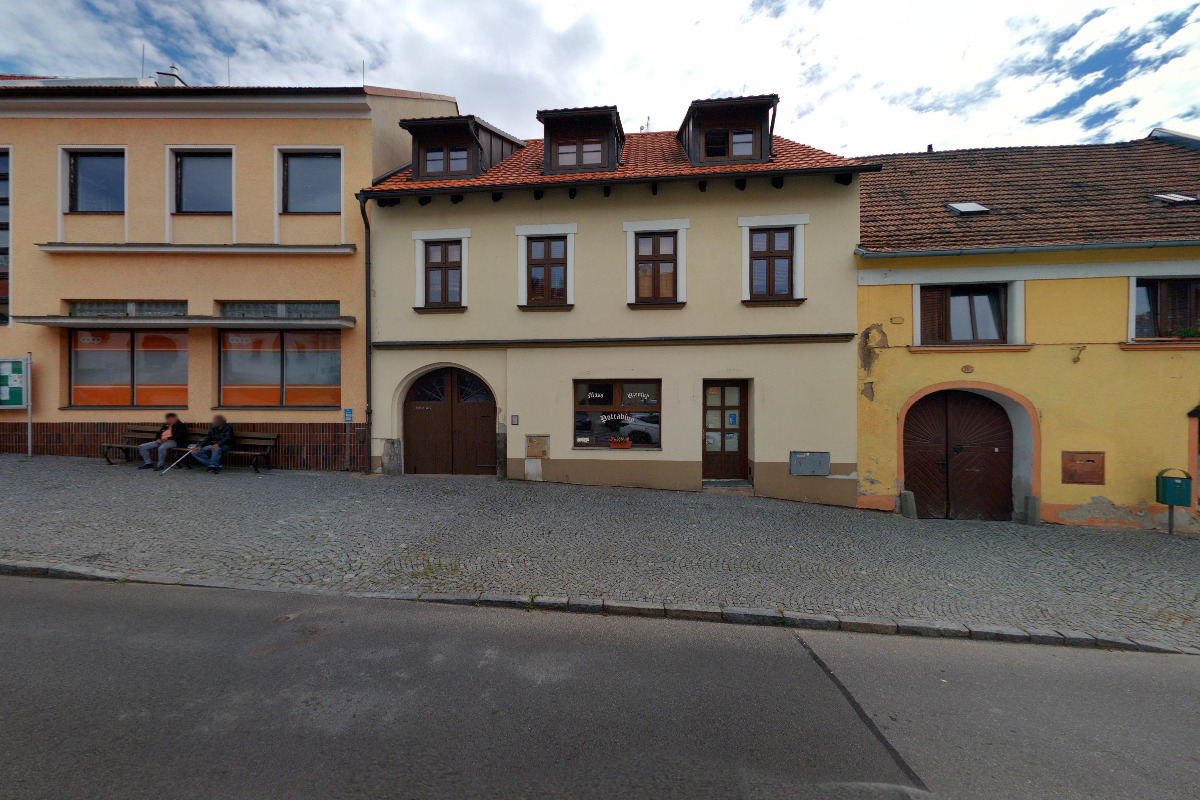 Apartmán U Slunečnice