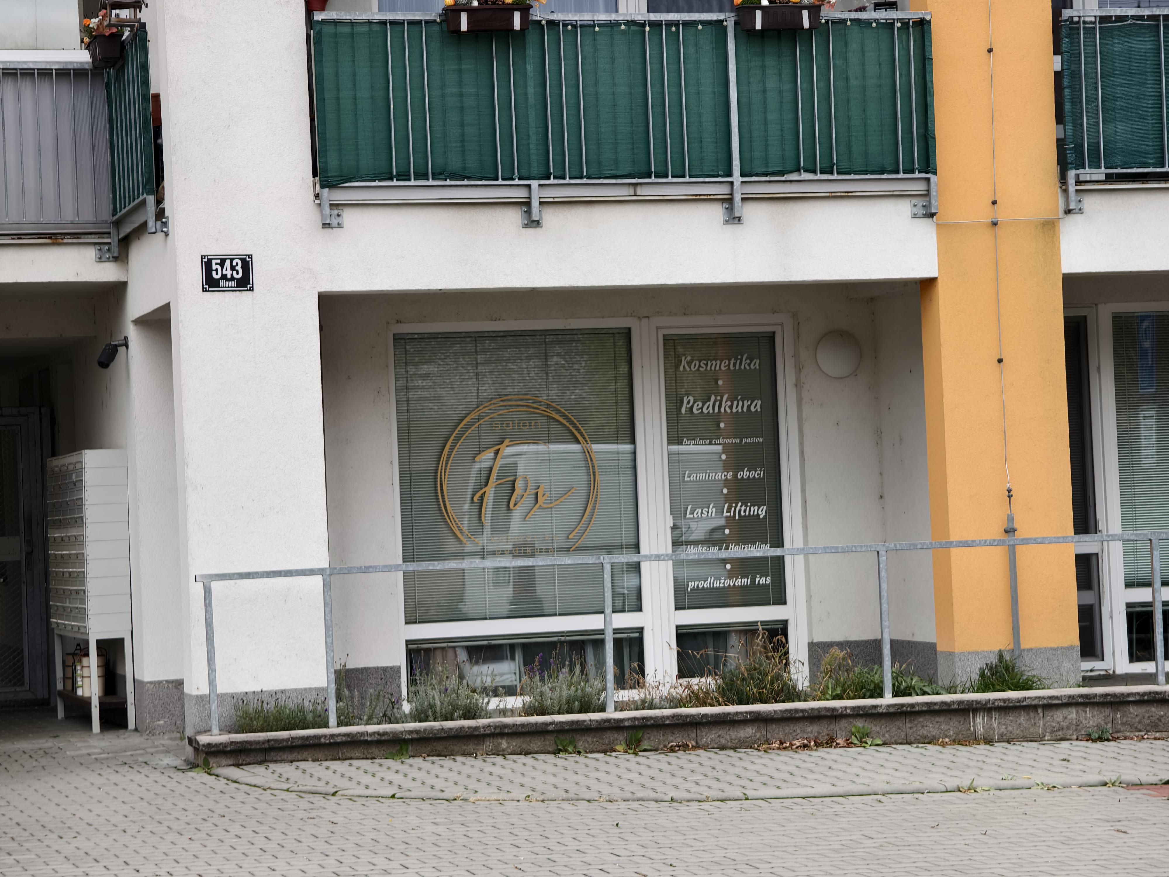 Jana Kurcová - Kosmetika, Pedikúra