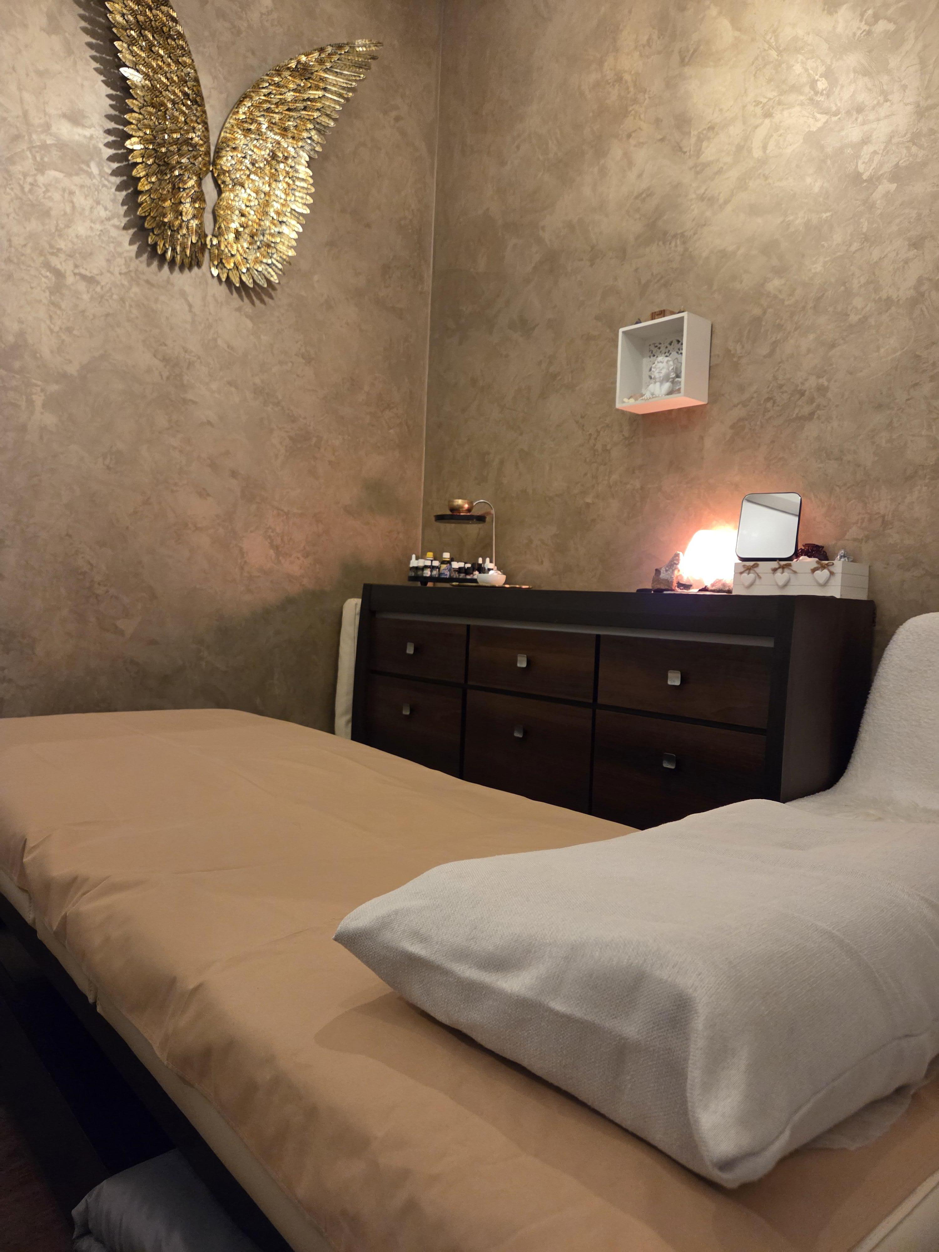 Masáže dle vašeho výběru