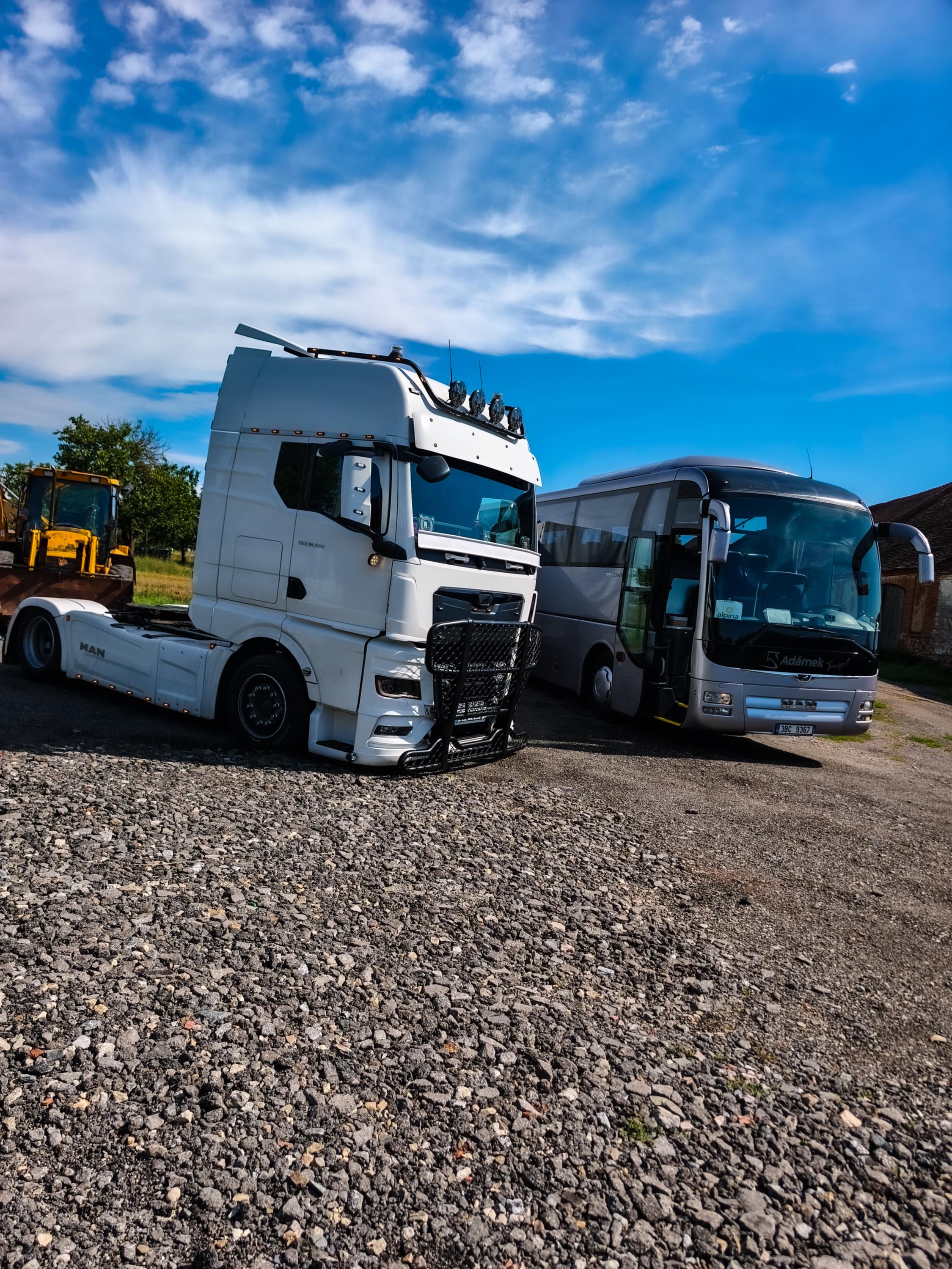 Adámek Transport, s.r.o. foto 2