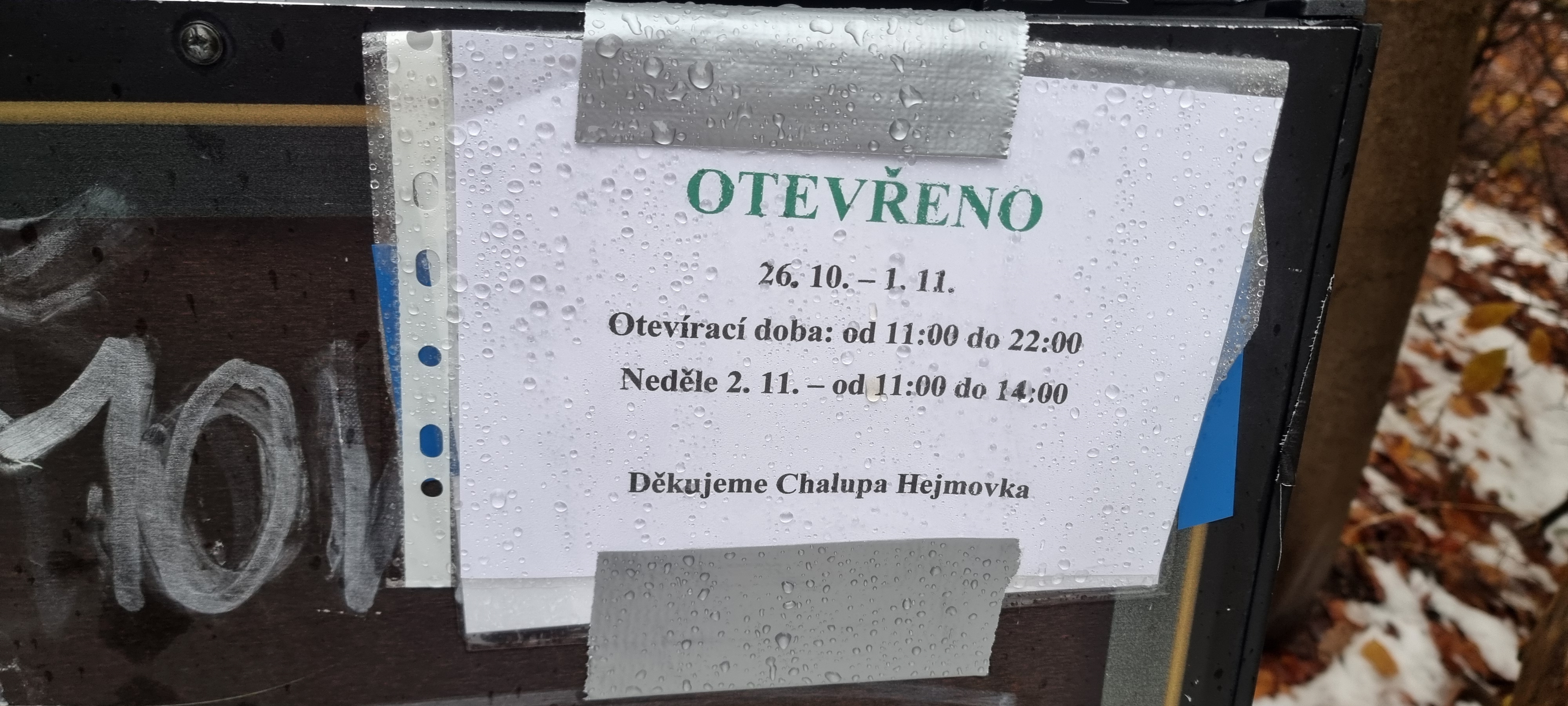 Restaurace Hejmovka foto 6