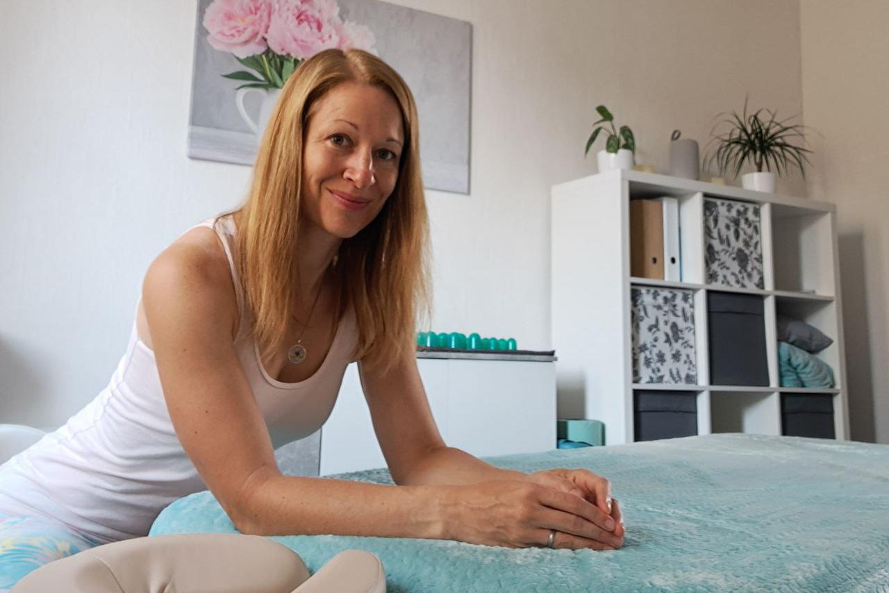 Anna Musilová - zdravotní cvičení, masáže