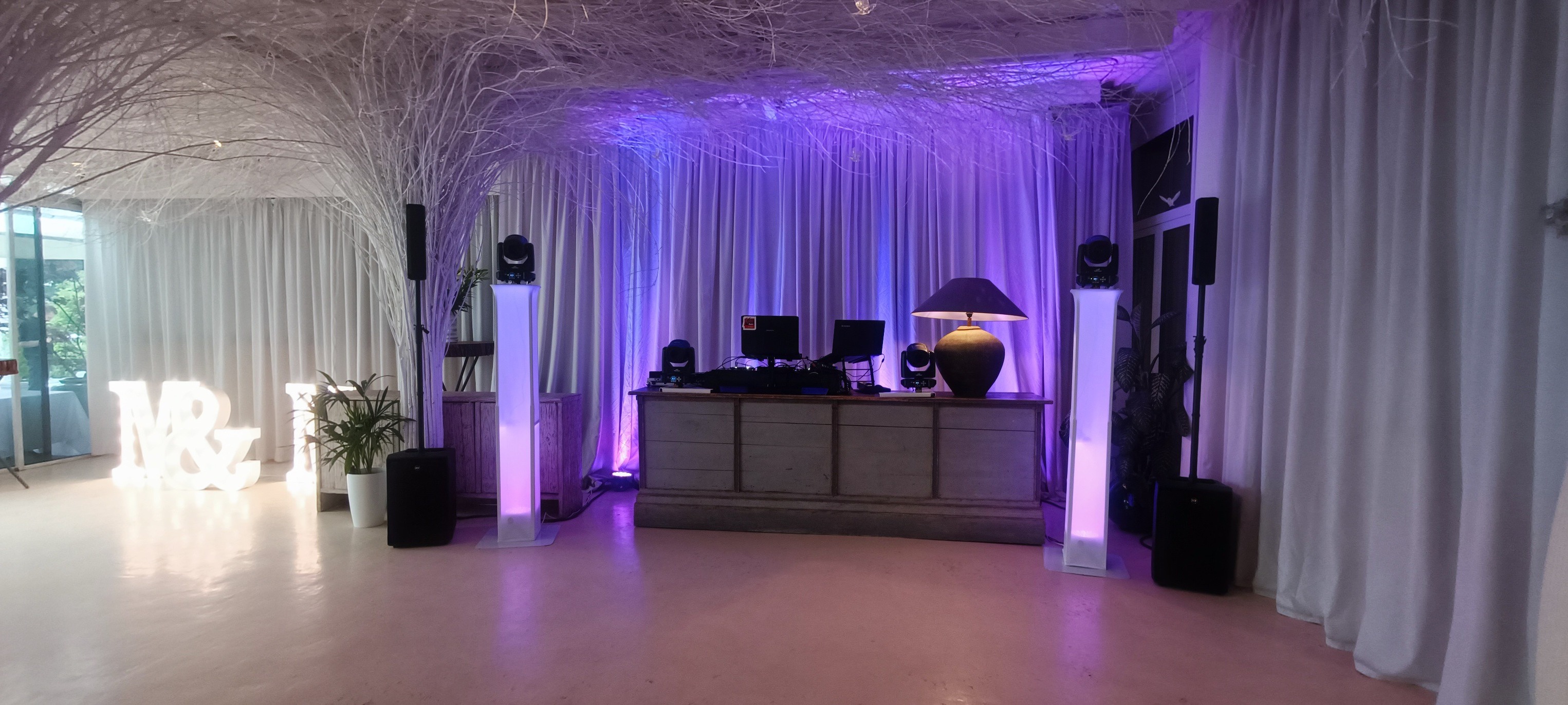 Pavel Ševčík DJ a moderátor foto 2