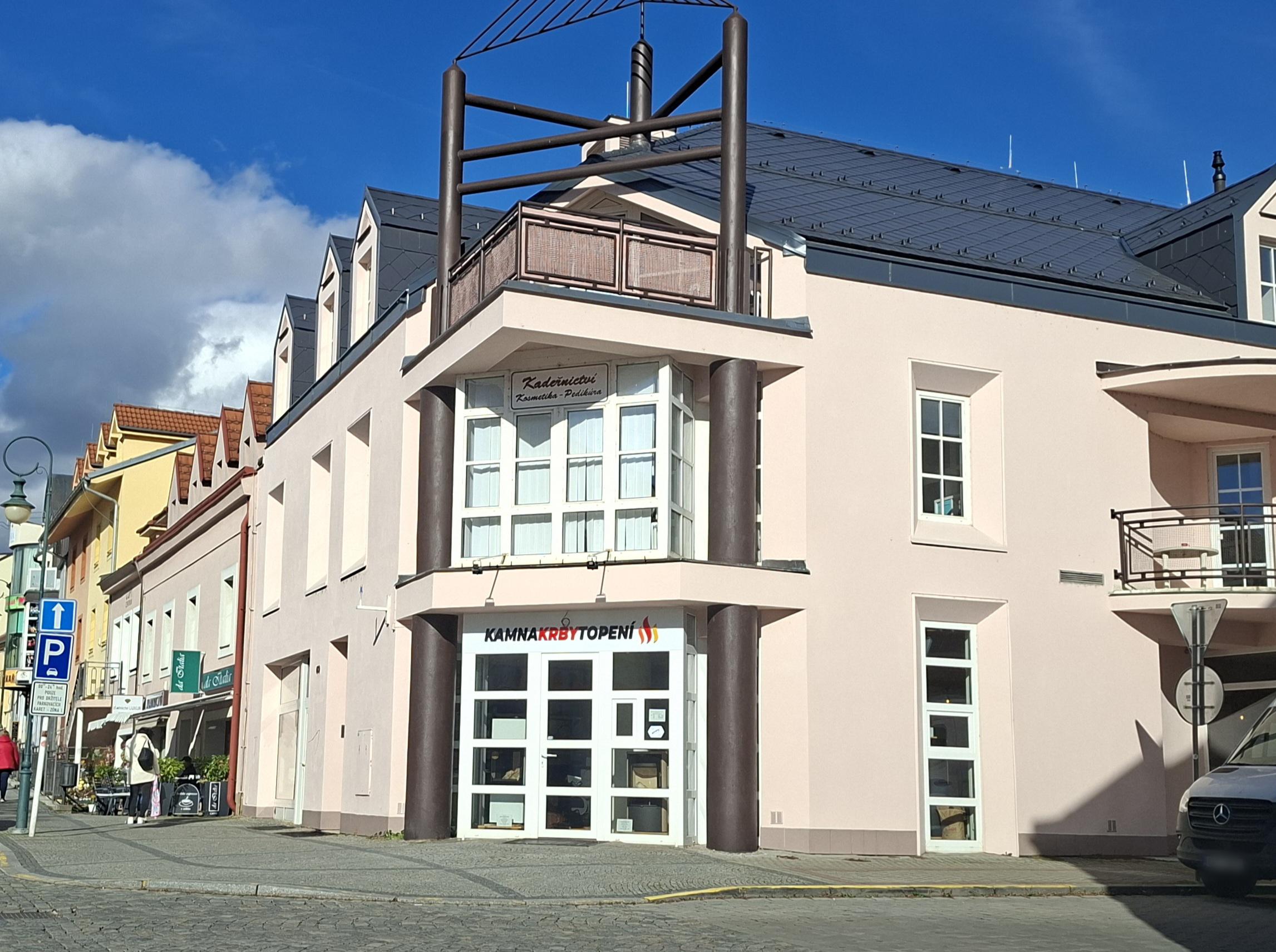 Kamna Krby Topení, s.r.o.