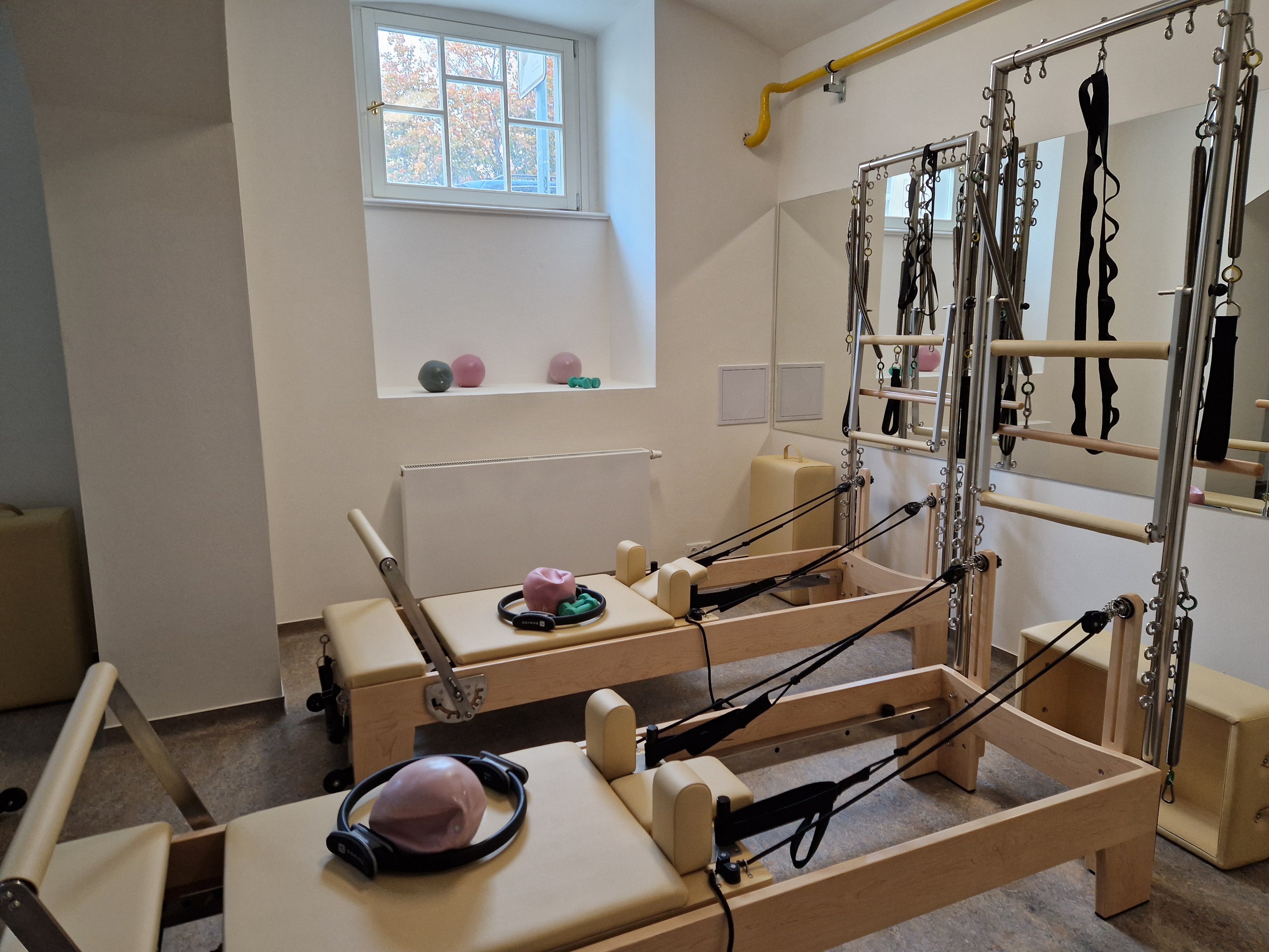 Zóna 6 Reformer studio