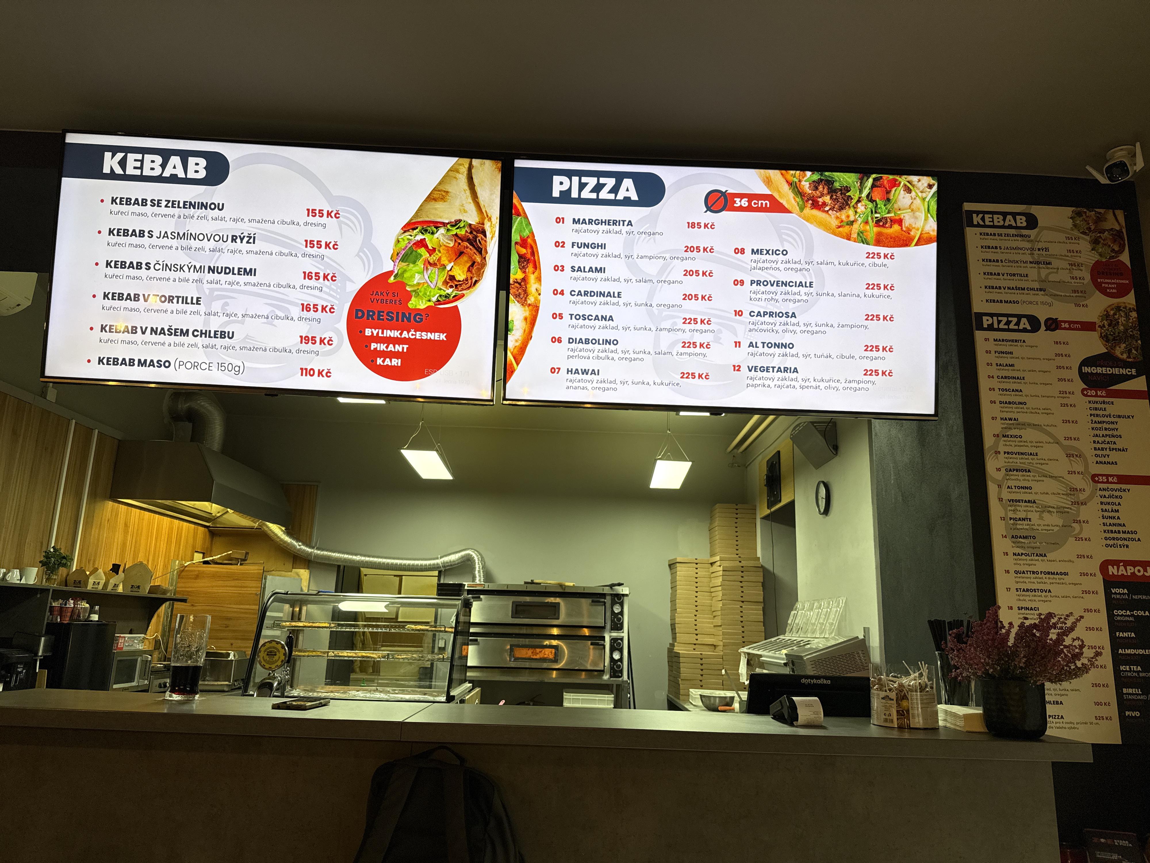 Pizzeria ZOE foto 2