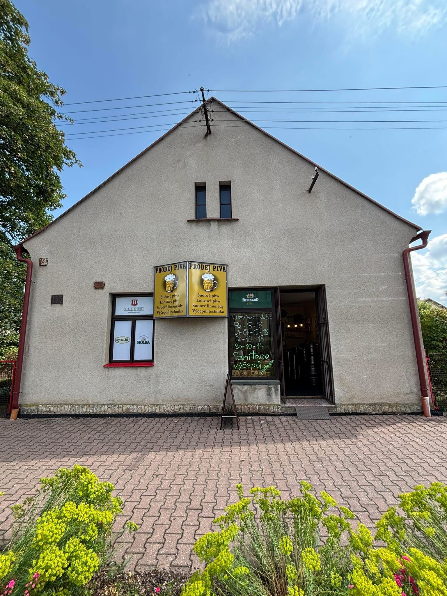 Prodej piva Slatiňany foto 2