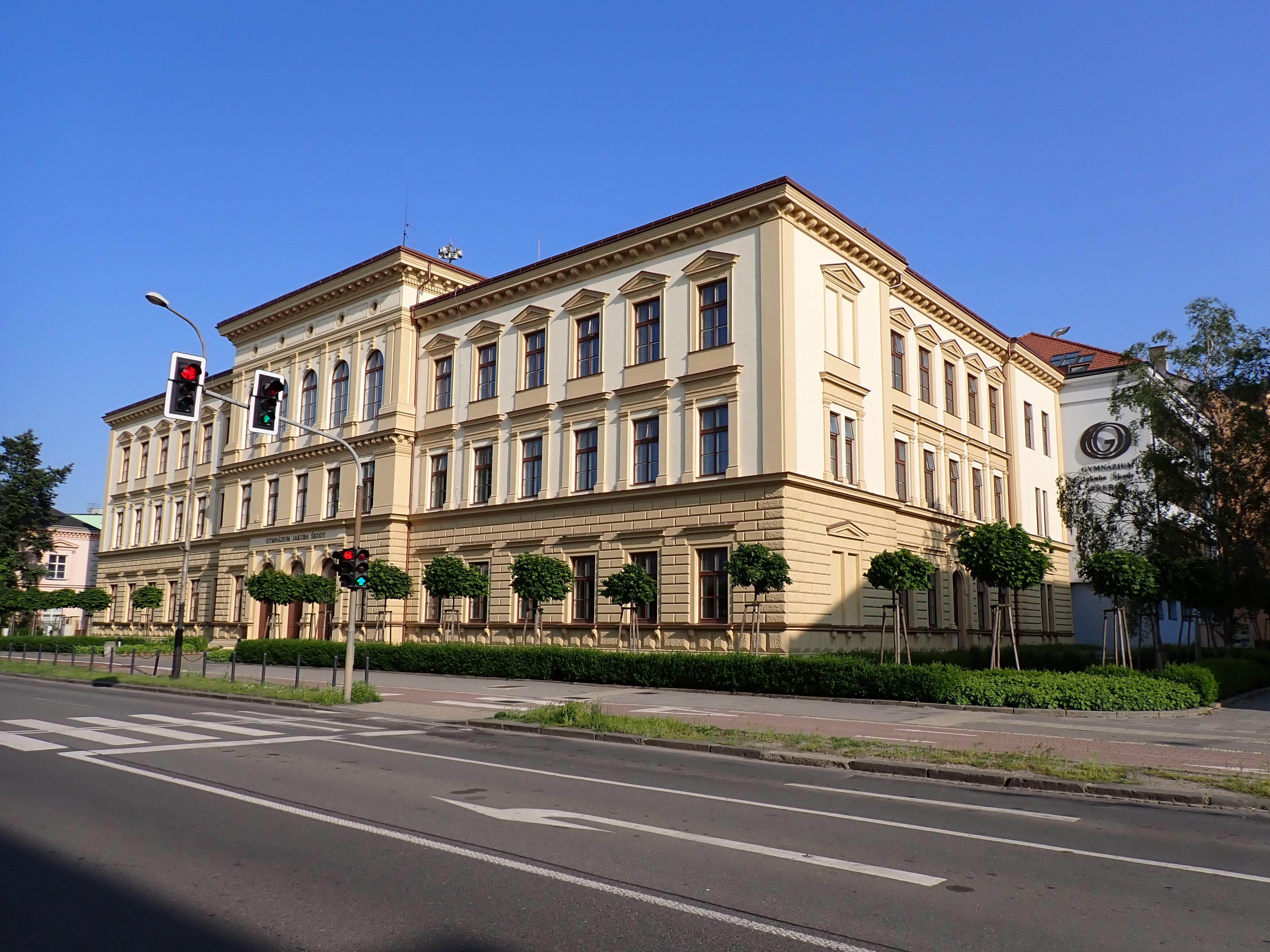 Gymnázium Jakuba Škody, Přerov foto 5
