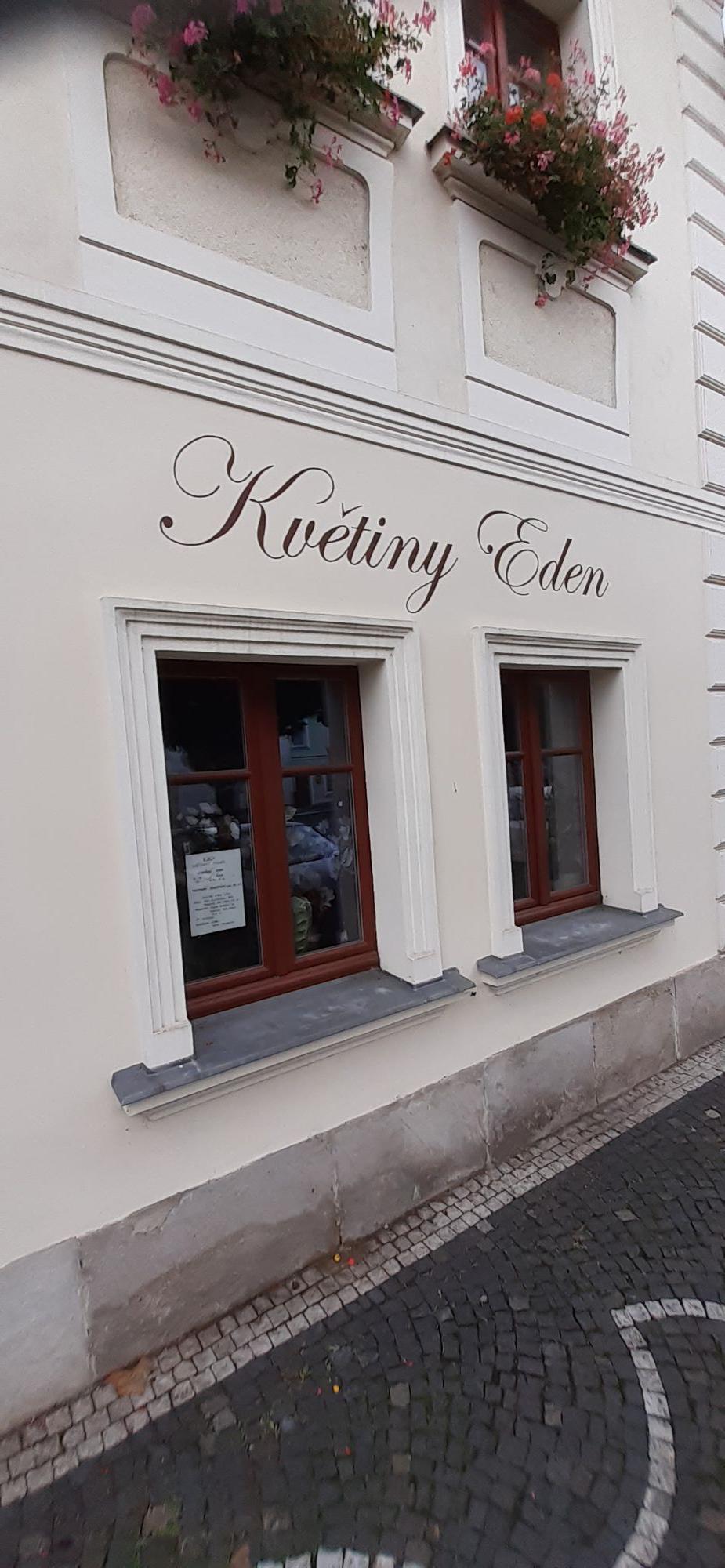 EDEN Květinový ateliér foto 2