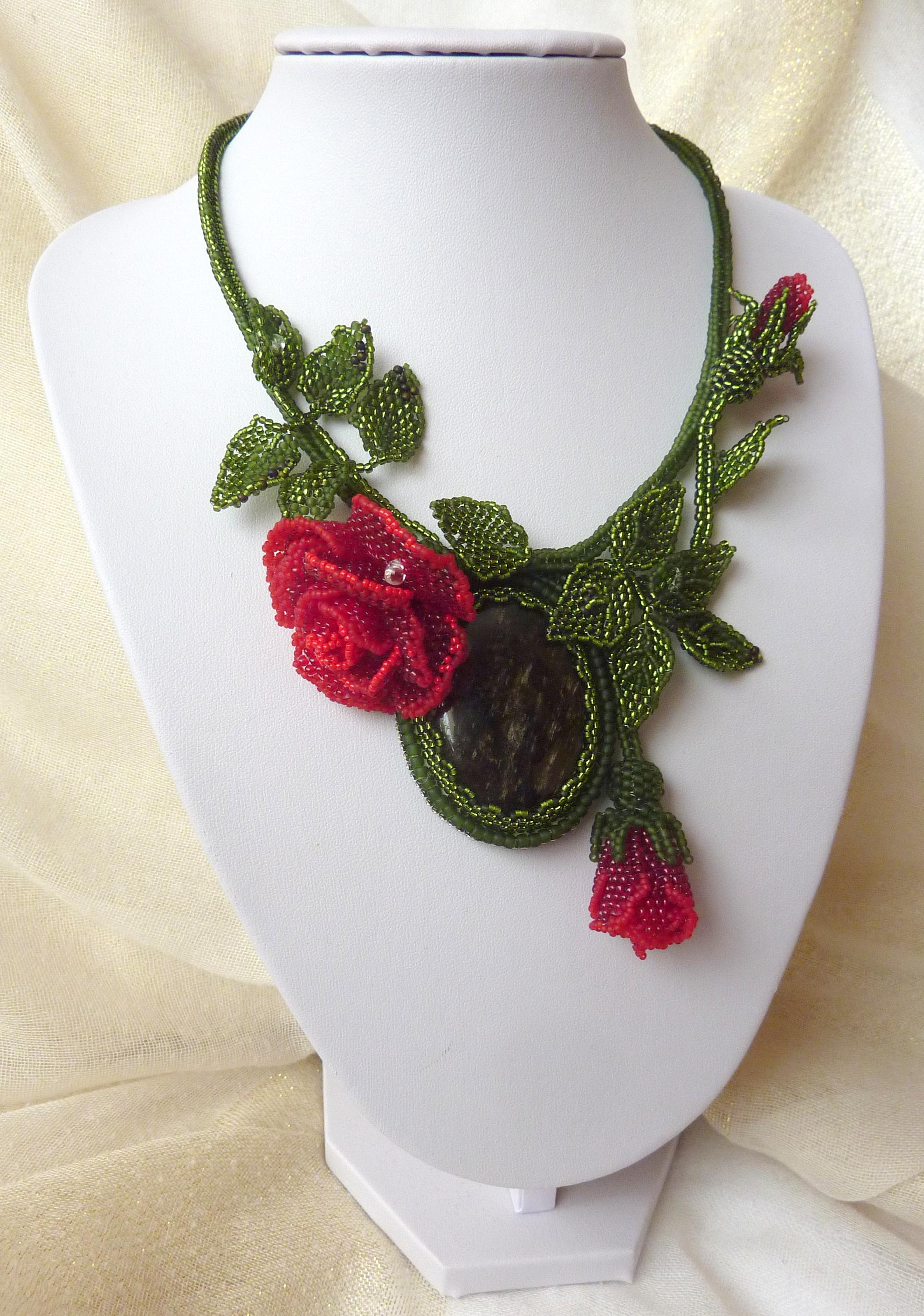 Eponiny korálky foto 3