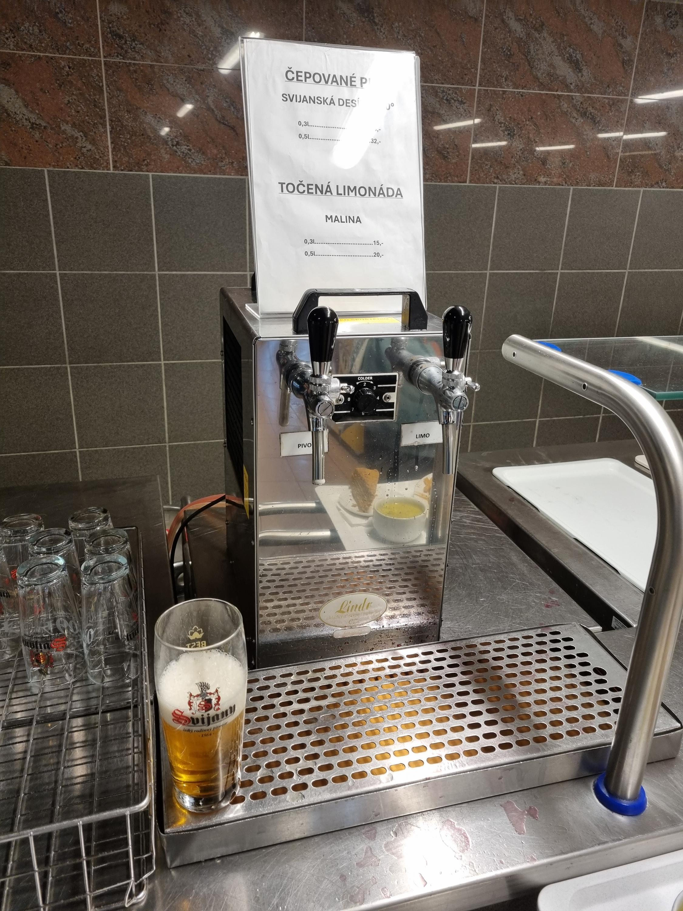 České vysoké učení technické v Praze - Menza Strahov foto 6