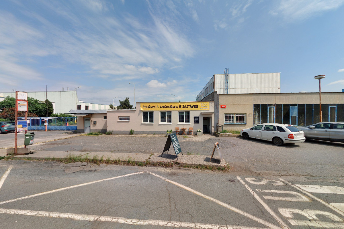 Pekařství a lahůdkářství U Zastávky