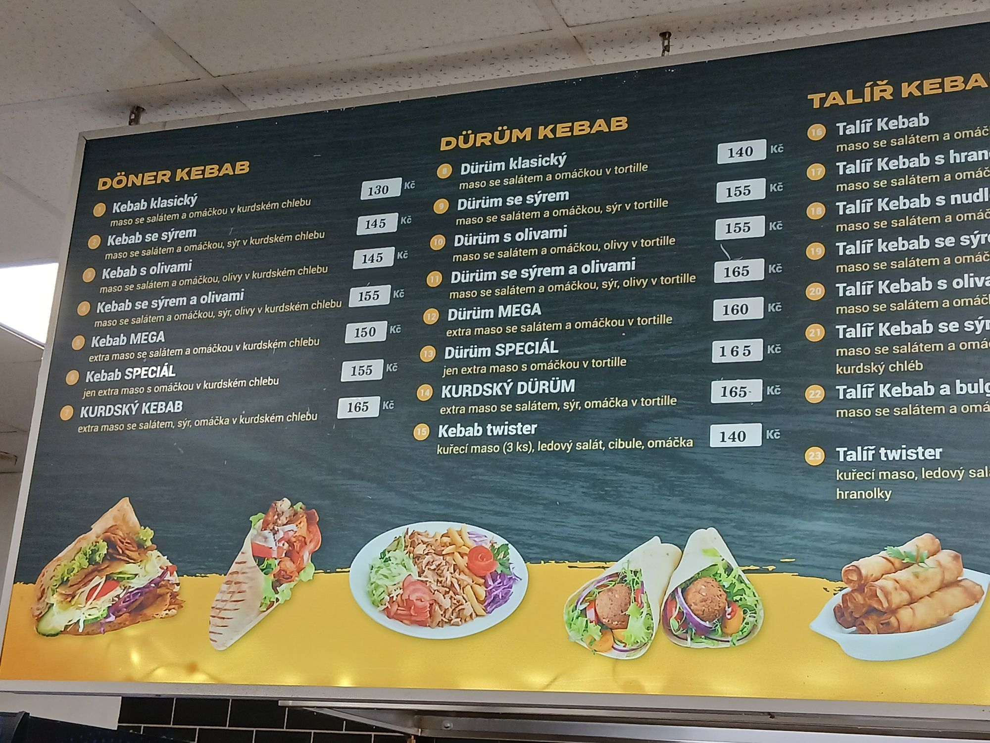 Kebab Novosady foto 2