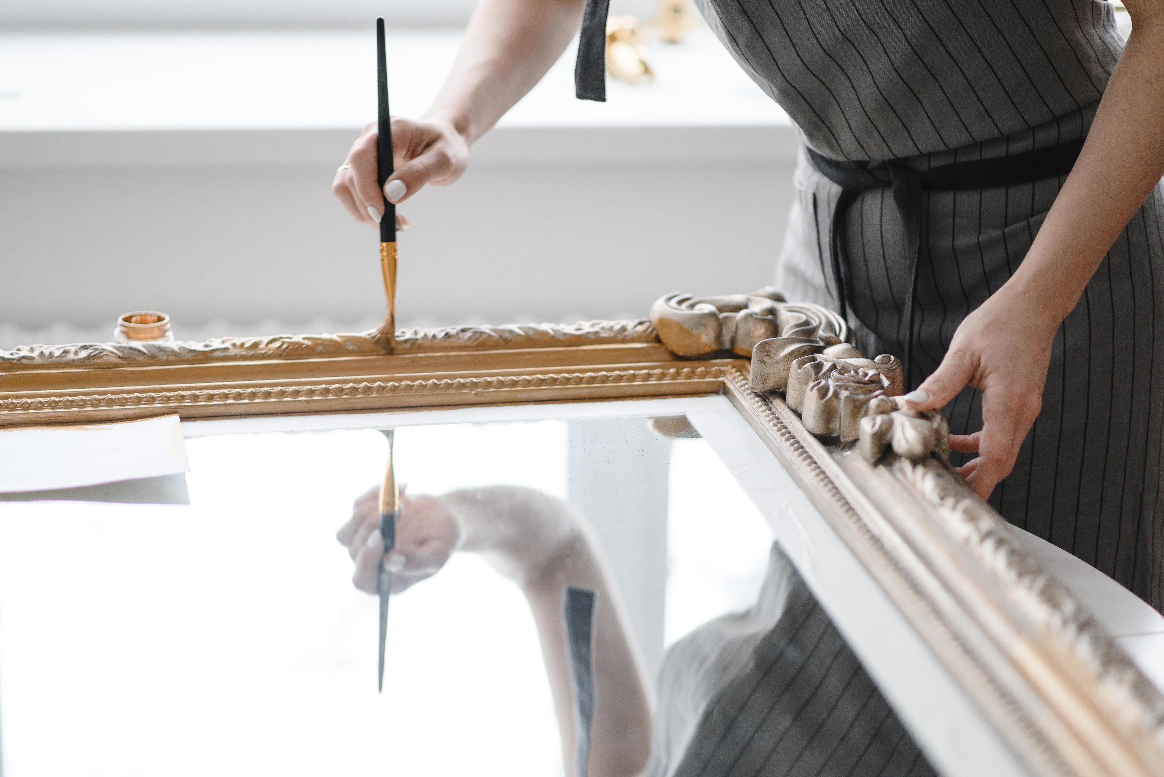 Rámování Online VEVERKA