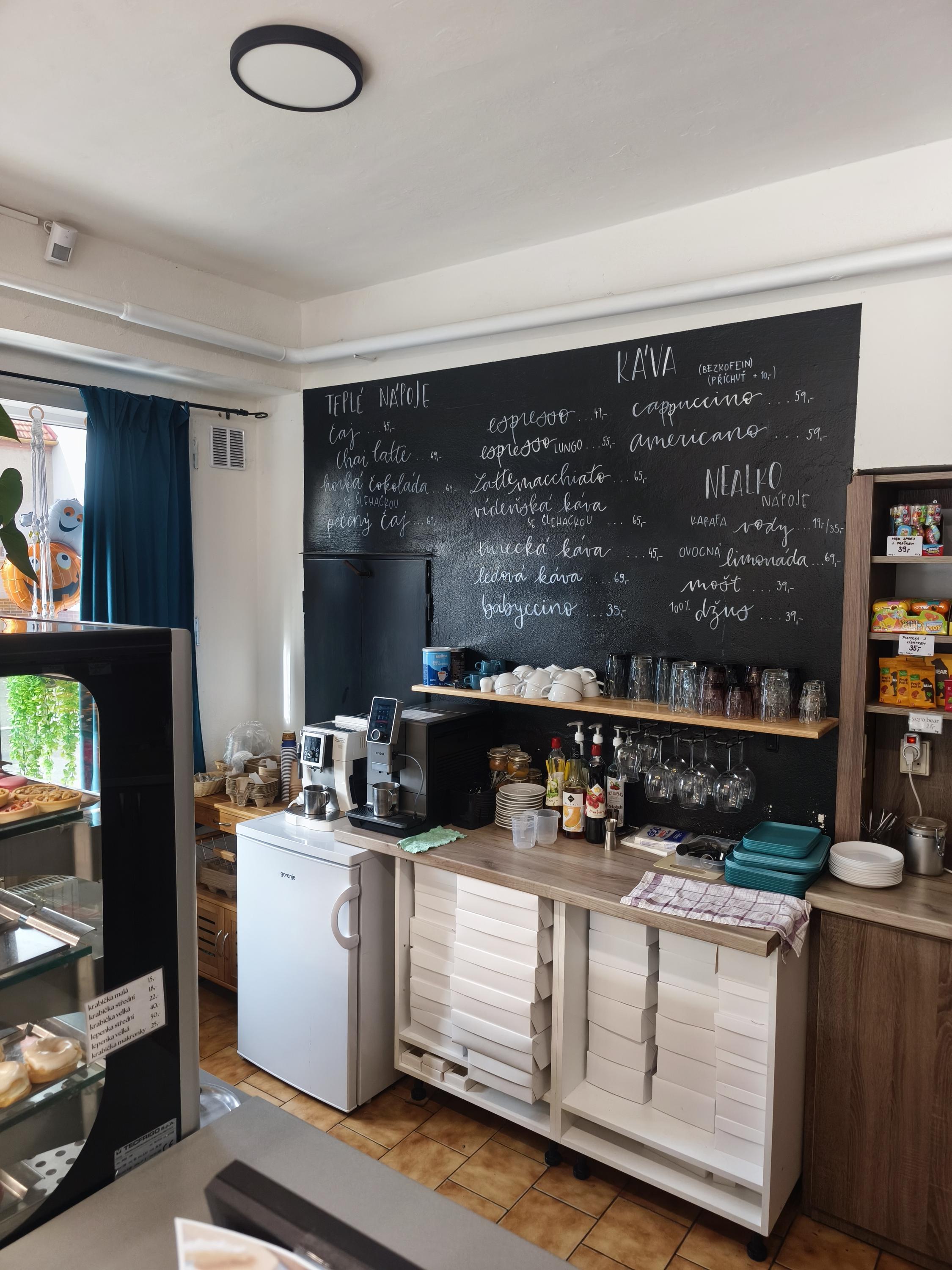 Oli - cukrárna u Bílků foto 4